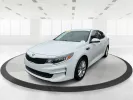 2016 Kia Optima LX (5XXGT4L32GG) with an Theta II 2.4L I-4 gasoline direct injection engine, located at 8750 N County Rd 25A, Piqua, OH, 45356, (937) 908-9800, 40.164391, -84.232513 - 2016 Kia Optima LX - Photo#8