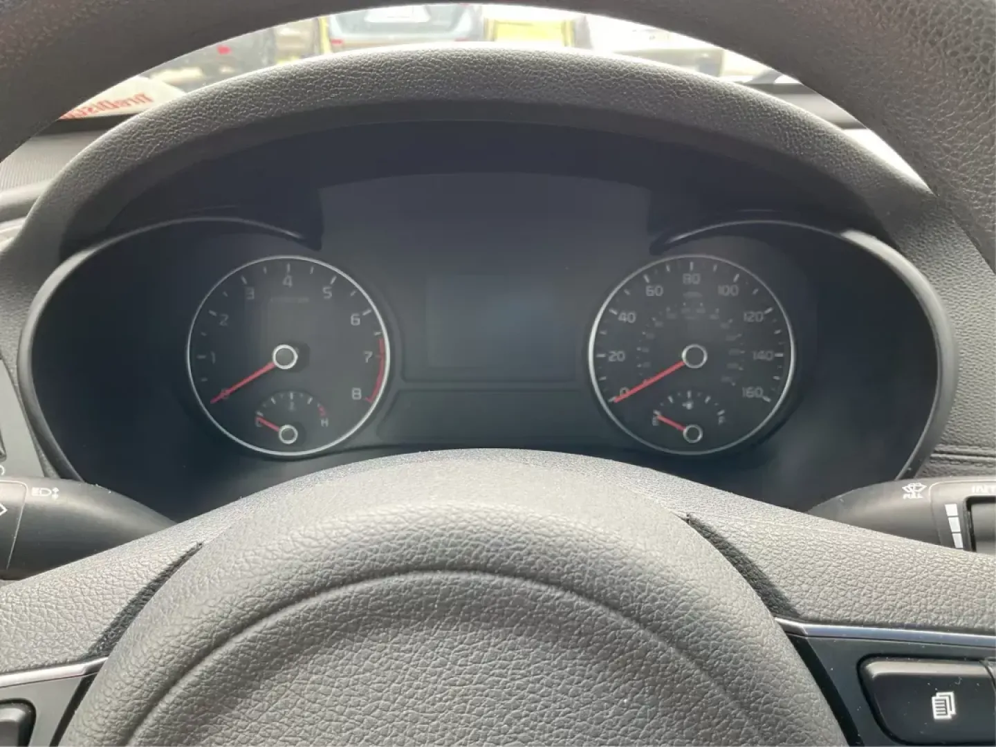 2016 Kia Optima LX (5XXGT4L32GG) with an Theta II 2.4L I-4 gasoline direct injection engine, located at 8750 N County Rd 25A, Piqua, OH, 45356, (937) 908-9800, 40.164391, -84.232513 - 2016 Kia Optima LX - Photo#15