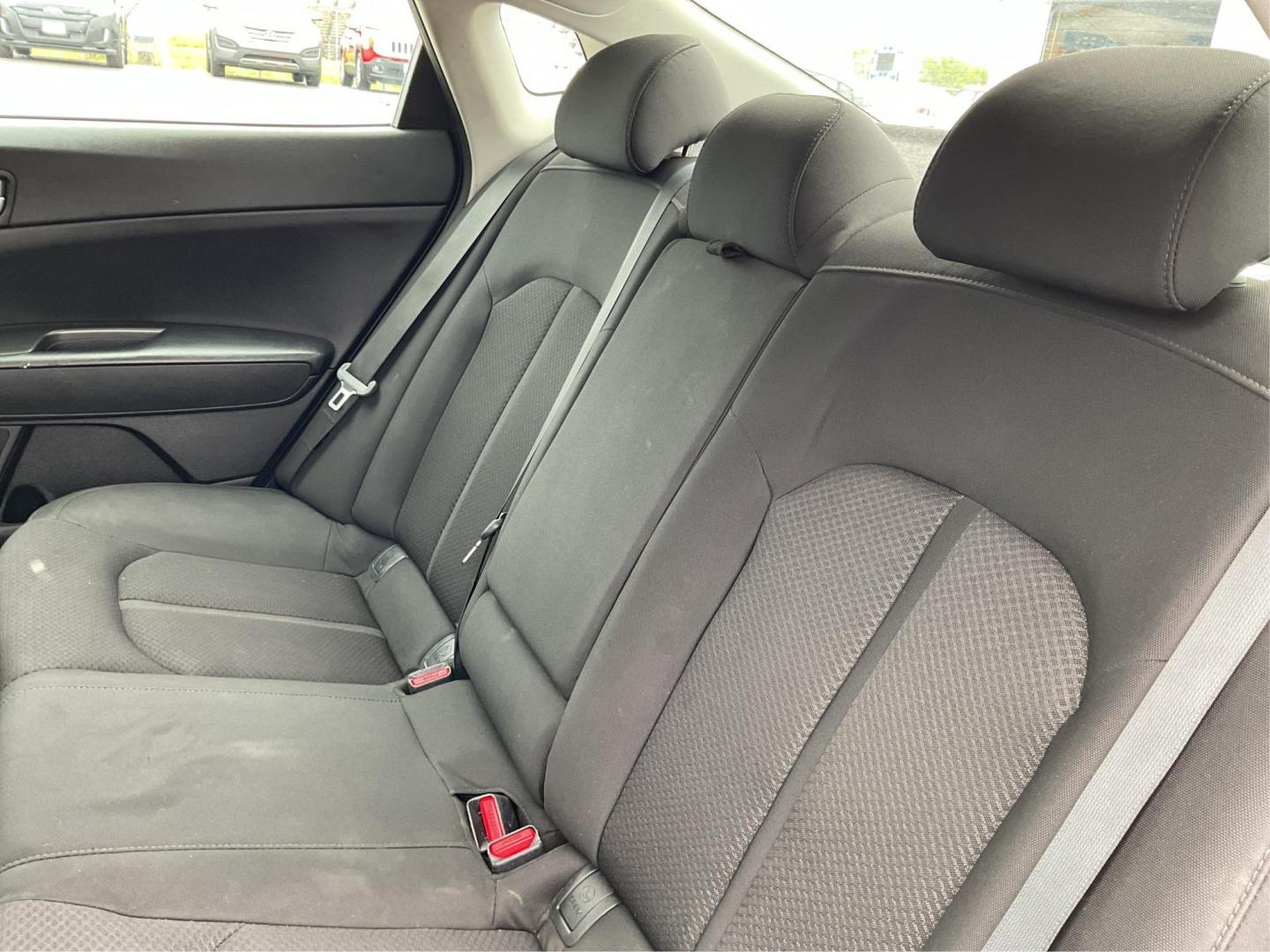 2016 Kia Optima LX (5XXGT4L32GG) with an Theta II 2.4L I-4 gasoline direct injection engine, located at 8750 N County Rd 25A, Piqua, OH, 45356, (937) 908-9800, 40.164391, -84.232513 - 2016 Kia Optima LX - Photo#10