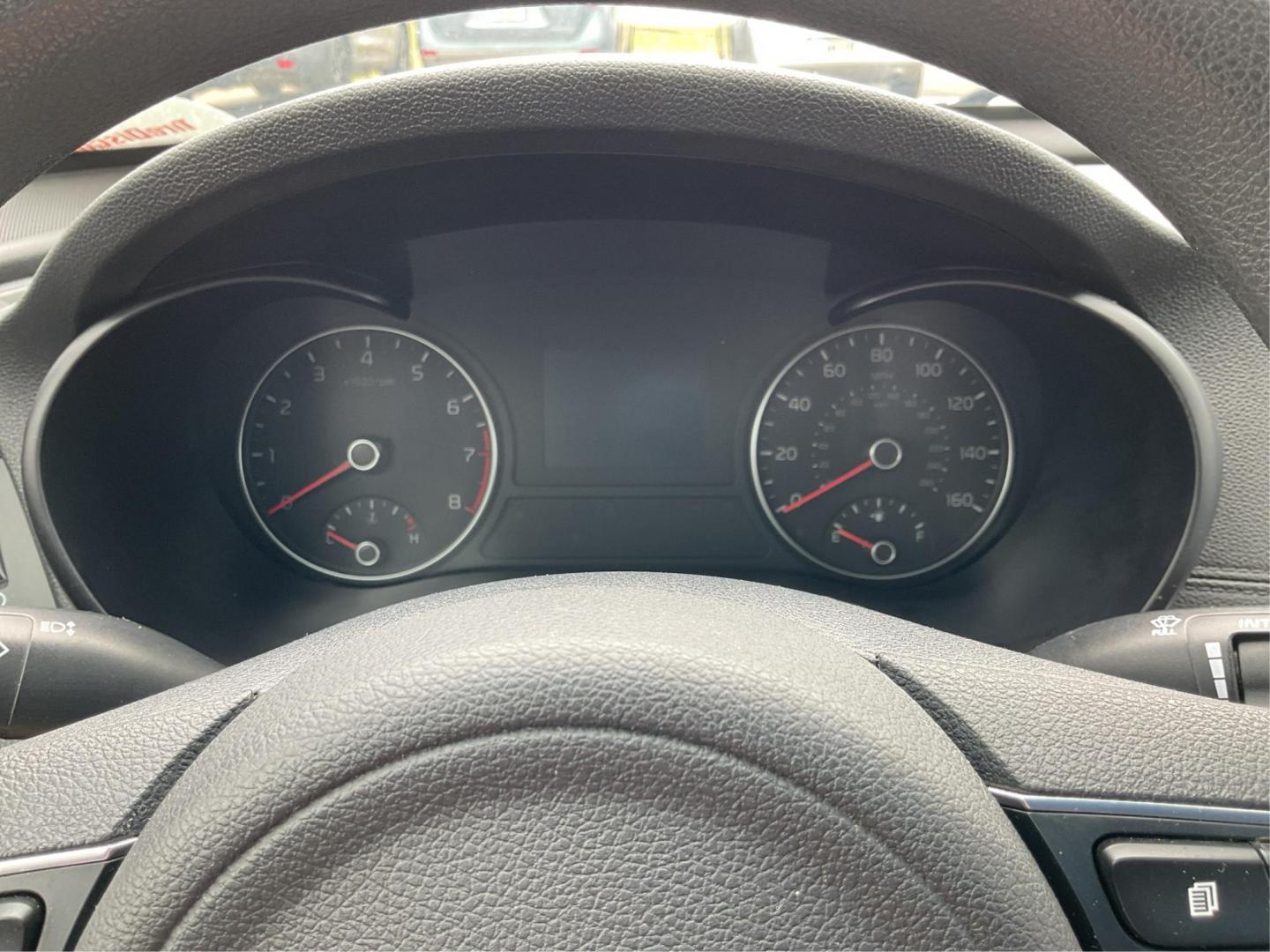 2016 Kia Optima LX (5XXGT4L32GG) with an Theta II 2.4L I-4 gasoline direct injection engine, located at 8750 N County Rd 25A, Piqua, OH, 45356, (937) 908-9800, 40.164391, -84.232513 - 2016 Kia Optima LX - Photo#15