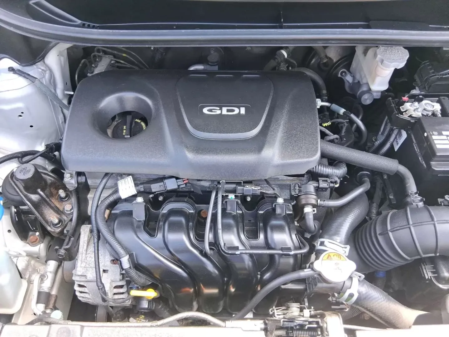 2016 Kia Rio LX (KNADM4A37G6) with an Gamma 1.6L I-4 gasoline direct injection engine, located at 1184 Kauffman Ave, Fairborn, OH, 45324, (937) 908-9800, 39.807072, -84.030914 - ### Discover Freedom and Reliability with the 2016 Kia Rio LX at Advantage Car and Credit!<br /> <br /> Are you in search of a reliable, budget-friendly vehicle that supports your active lifestyle? Look no further! The 2016 Kia Rio LX is the perfect companion for daily commuting, family adventures, - Photo#10