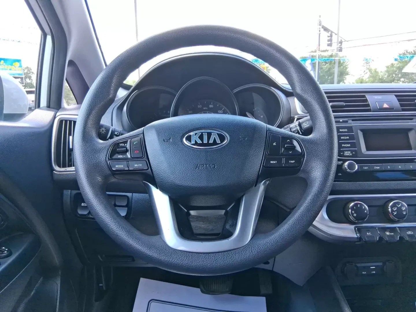 2016 Kia Rio LX (KNADM4A37G6) with an Gamma 1.6L I-4 gasoline direct injection engine, located at 1184 Kauffman Ave, Fairborn, OH, 45324, (937) 908-9800, 39.807072, -84.030914 - ### Discover Freedom and Reliability with the 2016 Kia Rio LX at Advantage Car and Credit!<br /> <br /> Are you in search of a reliable, budget-friendly vehicle that supports your active lifestyle? Look no further! The 2016 Kia Rio LX is the perfect companion for daily commuting, family adventures, - Photo#15