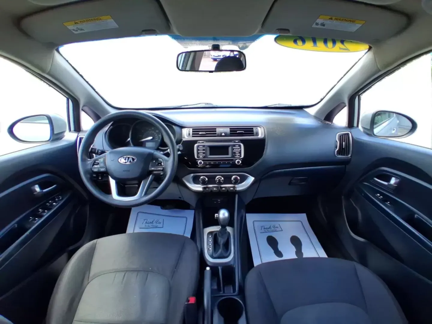 2016 Kia Rio LX (KNADM4A37G6) with an Gamma 1.6L I-4 gasoline direct injection engine, located at 1184 Kauffman Ave, Fairborn, OH, 45324, (937) 908-9800, 39.807072, -84.030914 - ### Discover Freedom and Reliability with the 2016 Kia Rio LX at Advantage Car and Credit!<br /> <br /> Are you in search of a reliable, budget-friendly vehicle that supports your active lifestyle? Look no further! The 2016 Kia Rio LX is the perfect companion for daily commuting, family adventures, - Photo#18
