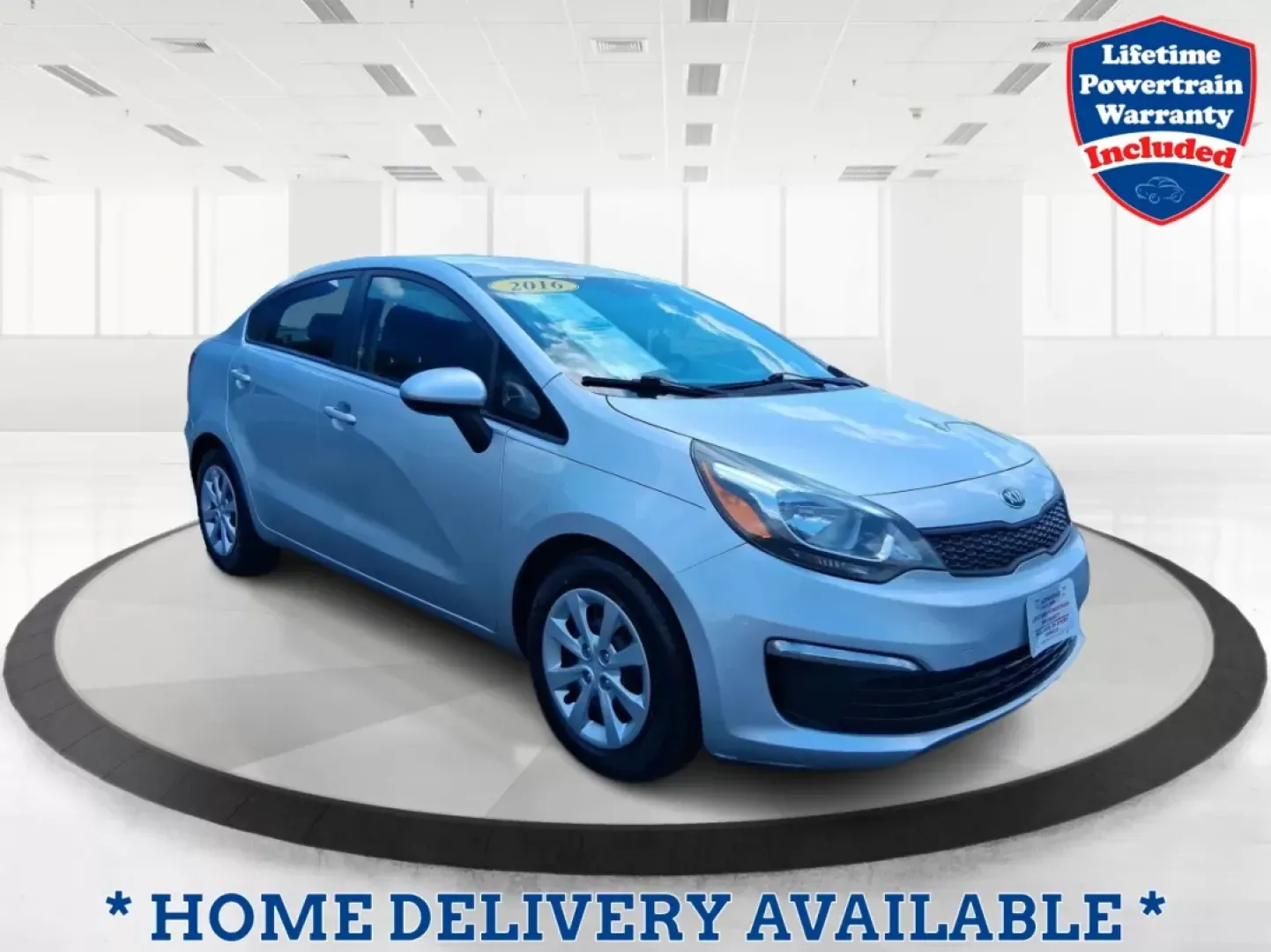 2016 Kia Rio LX (KNADM4A37G6) with an Gamma 1.6L I-4 gasoline direct injection engine, located at 1184 Kauffman Ave, Fairborn, OH, 45324, (937) 908-9800, 39.807072, -84.030914 - ### Discover Freedom and Reliability with the 2016 Kia Rio LX at Advantage Car and Credit!<br /> <br /> Are you in search of a reliable, budget-friendly vehicle that supports your active lifestyle? Look no further! The 2016 Kia Rio LX is the perfect companion for daily commuting, family adventures, - Photo#0