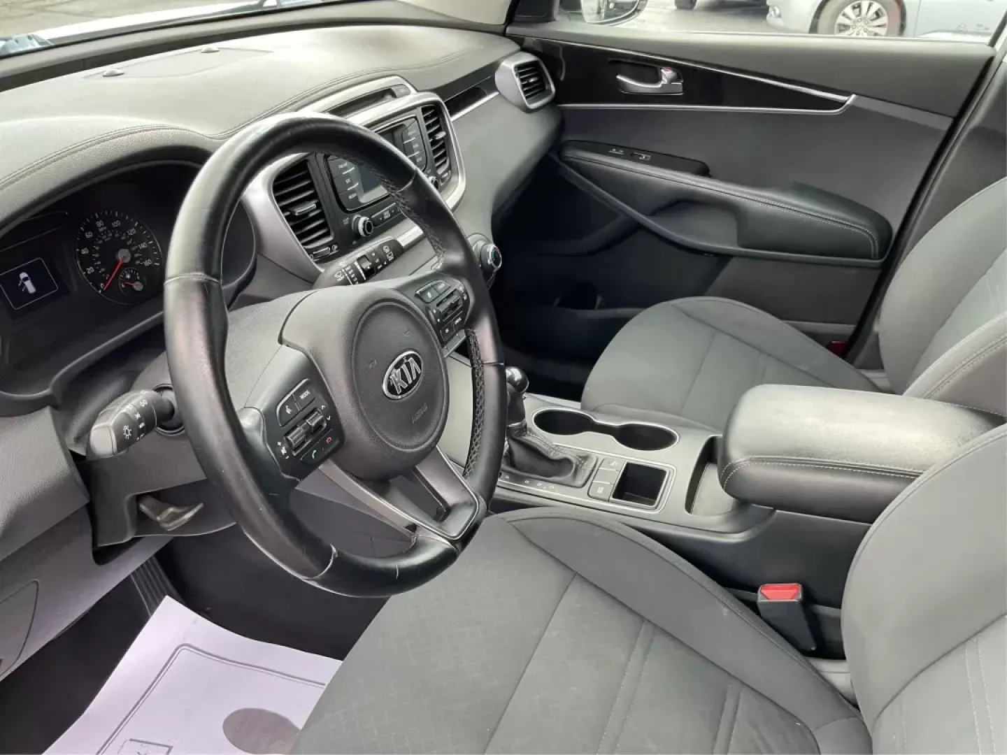 2016 Kia Sorento 2.4L LX (5XYPG4A39GG) with an 2.4L I-4 gasoline direct injection engine, located at 401 Woodman Dr, Riverside, OH, 45431, (937) 908-9800, 39.760899, -84.123421 - **Discover the Perfect Family SUV for Your Next Adventure!**<br /> <br /> Are you in search of a reliable SUV that can comfortably accommodate your growing family while also being great for weekend getaways? Look no further than the 2016 Kia Sorento 2.4L LX, available now at Advantage Car and Credit - Photo#8