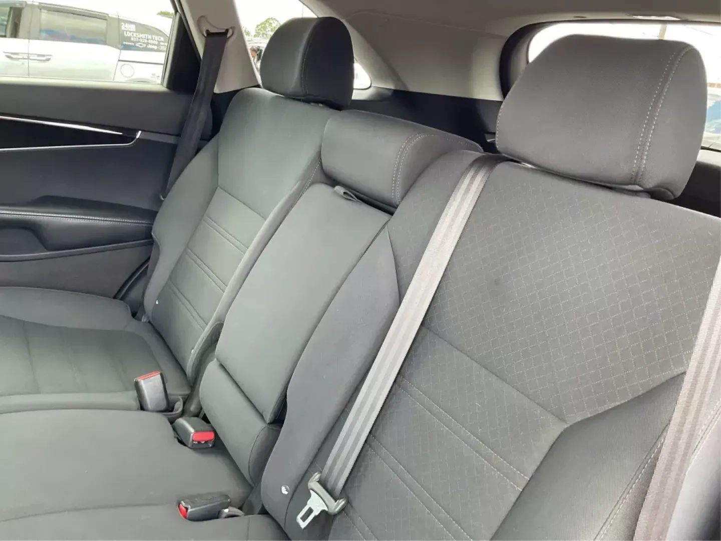 2016 Kia Sorento 2.4L LX (5XYPG4A39GG) with an 2.4L I-4 gasoline direct injection engine, located at 401 Woodman Dr, Riverside, OH, 45431, (937) 908-9800, 39.760899, -84.123421 - **Discover the Perfect Family SUV for Your Next Adventure!**<br /> <br /> Are you in search of a reliable SUV that can comfortably accommodate your growing family while also being great for weekend getaways? Look no further than the 2016 Kia Sorento 2.4L LX, available now at Advantage Car and Credit - Photo#9