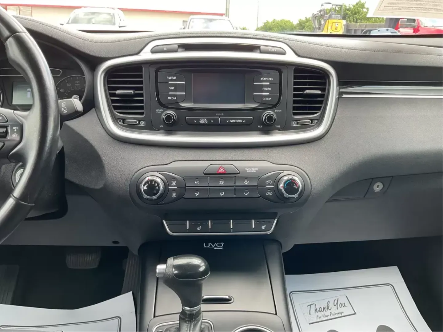 2016 Kia Sorento 2.4L LX (5XYPG4A39GG) with an 2.4L I-4 gasoline direct injection engine, located at 401 Woodman Dr, Riverside, OH, 45431, (937) 908-9800, 39.760899, -84.123421 - **Discover the Perfect Family SUV for Your Next Adventure!**<br /> <br /> Are you in search of a reliable SUV that can comfortably accommodate your growing family while also being great for weekend getaways? Look no further than the 2016 Kia Sorento 2.4L LX, available now at Advantage Car and Credit - Photo#12
