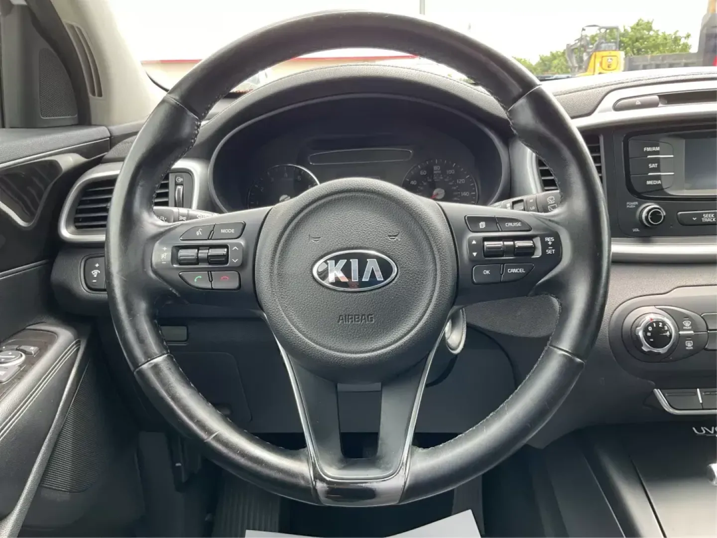 2016 Kia Sorento 2.4L LX (5XYPG4A39GG) with an 2.4L I-4 gasoline direct injection engine, located at 401 Woodman Dr, Riverside, OH, 45431, (937) 908-9800, 39.760899, -84.123421 - **Discover the Perfect Family SUV for Your Next Adventure!**<br /> <br /> Are you in search of a reliable SUV that can comfortably accommodate your growing family while also being great for weekend getaways? Look no further than the 2016 Kia Sorento 2.4L LX, available now at Advantage Car and Credit - Photo#15