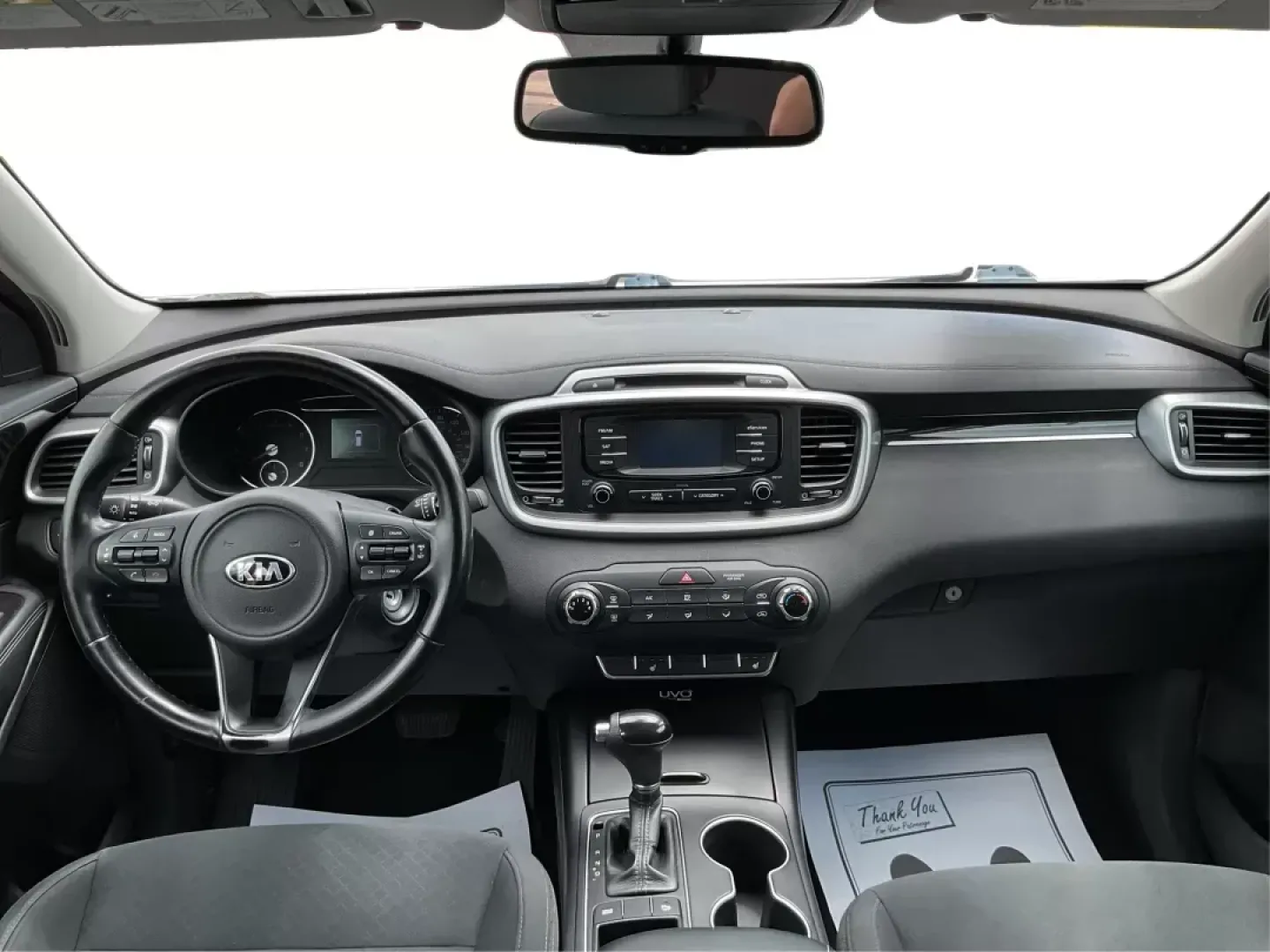 2016 Kia Sorento 2.4L LX (5XYPG4A39GG) with an 2.4L I-4 gasoline direct injection engine, located at 401 Woodman Dr, Riverside, OH, 45431, (937) 908-9800, 39.760899, -84.123421 - **Discover the Perfect Family SUV for Your Next Adventure!**<br /> <br /> Are you in search of a reliable SUV that can comfortably accommodate your growing family while also being great for weekend getaways? Look no further than the 2016 Kia Sorento 2.4L LX, available now at Advantage Car and Credit - Photo#19