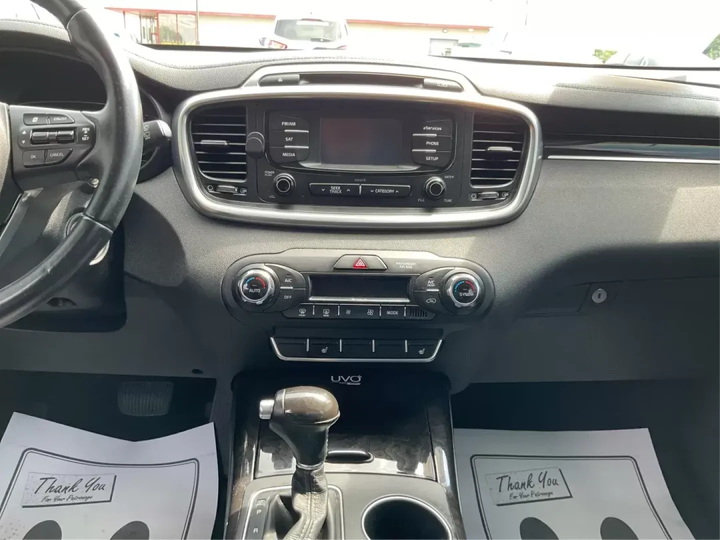 2016 Kia Sorento 3.3L EX (5XYPHDA5XGG) with an Lambda II 3.3L V-6 gasoline direct injection engine, located at 8750 N County Rd 25A, Piqua, OH, 45356, (937) 908-9800, 40.164391, -84.232513 - Elevate your lifestyle with the 2016 Kia Sorento EX, a versatile SUV that is perfect for family adventures, weekend getaways, or daily commutes. At Advantage Car and Credit, located at 1184 Kauffman Ave in Fairborn, OH, we specialize in providing quality vehicles with flexible financing options, inc - Photo#12