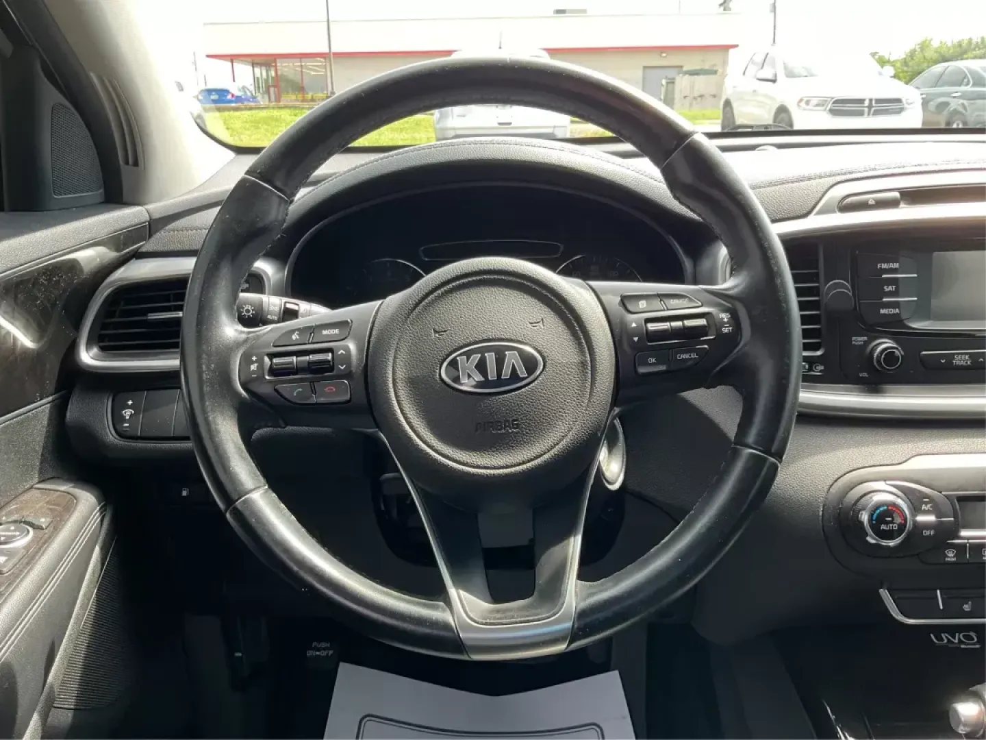 2016 Kia Sorento 3.3L EX (5XYPHDA5XGG) with an Lambda II 3.3L V-6 gasoline direct injection engine, located at 8750 N County Rd 25A, Piqua, OH, 45356, (937) 908-9800, 40.164391, -84.232513 - Elevate your lifestyle with the 2016 Kia Sorento EX, a versatile SUV that is perfect for family adventures, weekend getaways, or daily commutes. At Advantage Car and Credit, located at 1184 Kauffman Ave in Fairborn, OH, we specialize in providing quality vehicles with flexible financing options, inc - Photo#15