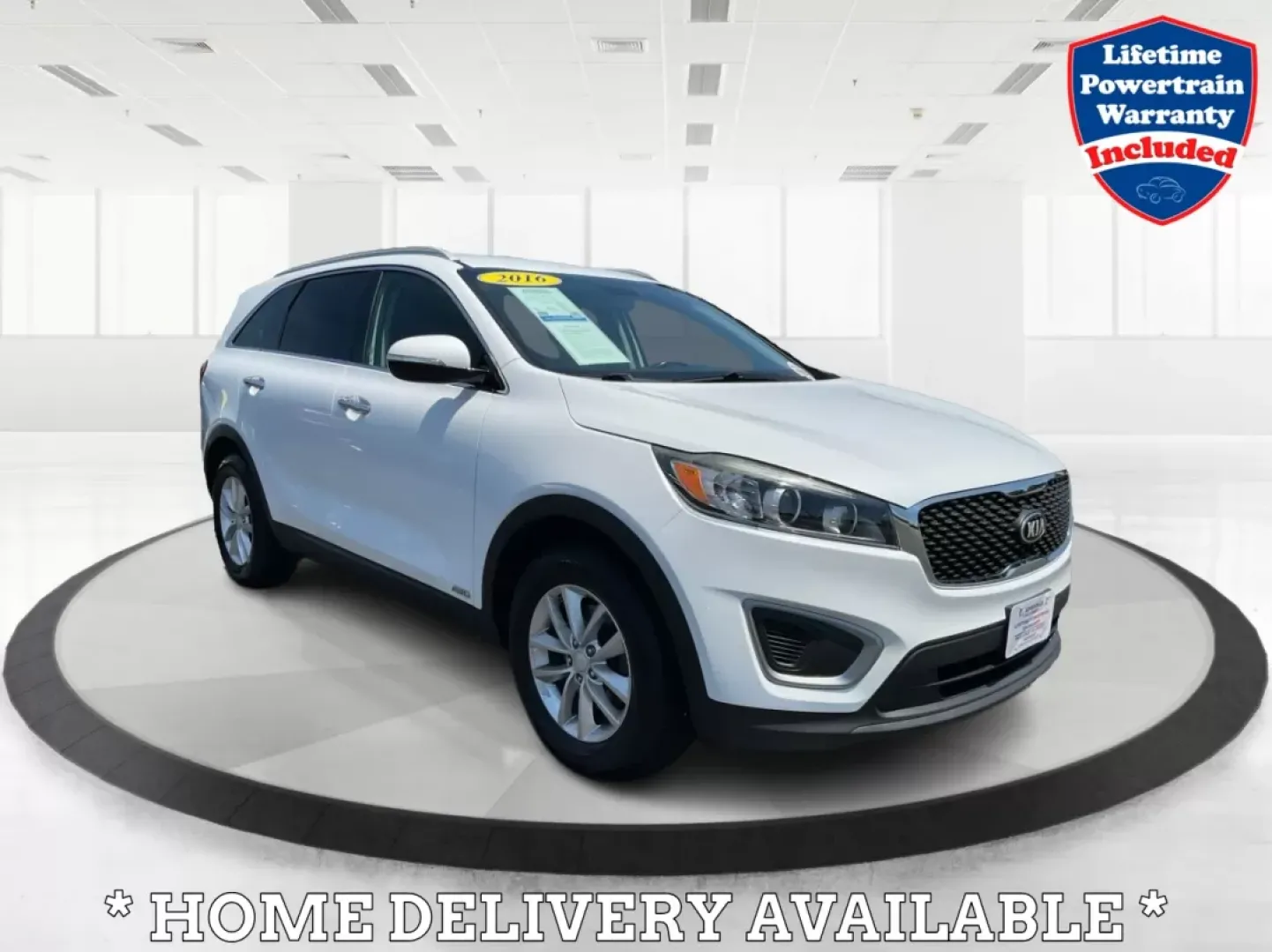 2016 Kia Sorento 2.4L LX (5XYPGDA34GG) with an 2.4L I-4 gasoline direct injection engine, located at 401 Woodman Dr, Riverside, OH, 45431, (937) 908-9800, 39.760899, -84.123421 - **Adventure Awaits: Drive Home This 2016 Kia Sorento from Advantage Car and Credit!**<br /> <br /> Are you searching for the perfect vehicle that effortlessly combines style, comfort, and the ability to tackle any adventure? Look no further than this stunning **2016 Kia Sorento 2.4L LX**! Whether yo - Photo#0