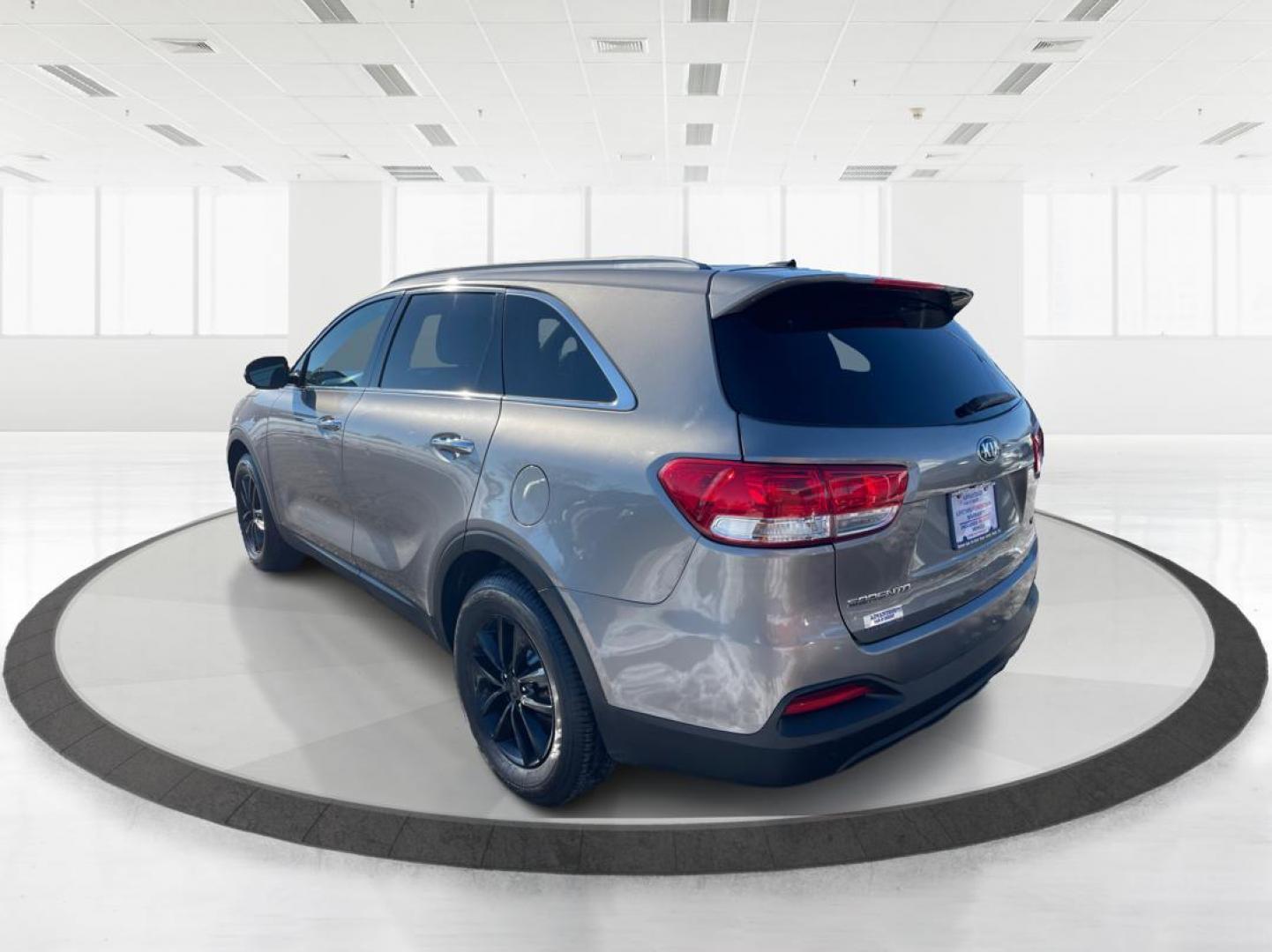 2016 Kia Sorento LX V6 2WD (5XYPG4A55GG) with an 3.3L V6 DOHC 24V engine, 6-Speed Automatic transmission, located at 1230 East Main St, Xenia, OH, 45385, (937) 908-9800, 39.688026, -83.910172 - Third Row - Photo#4