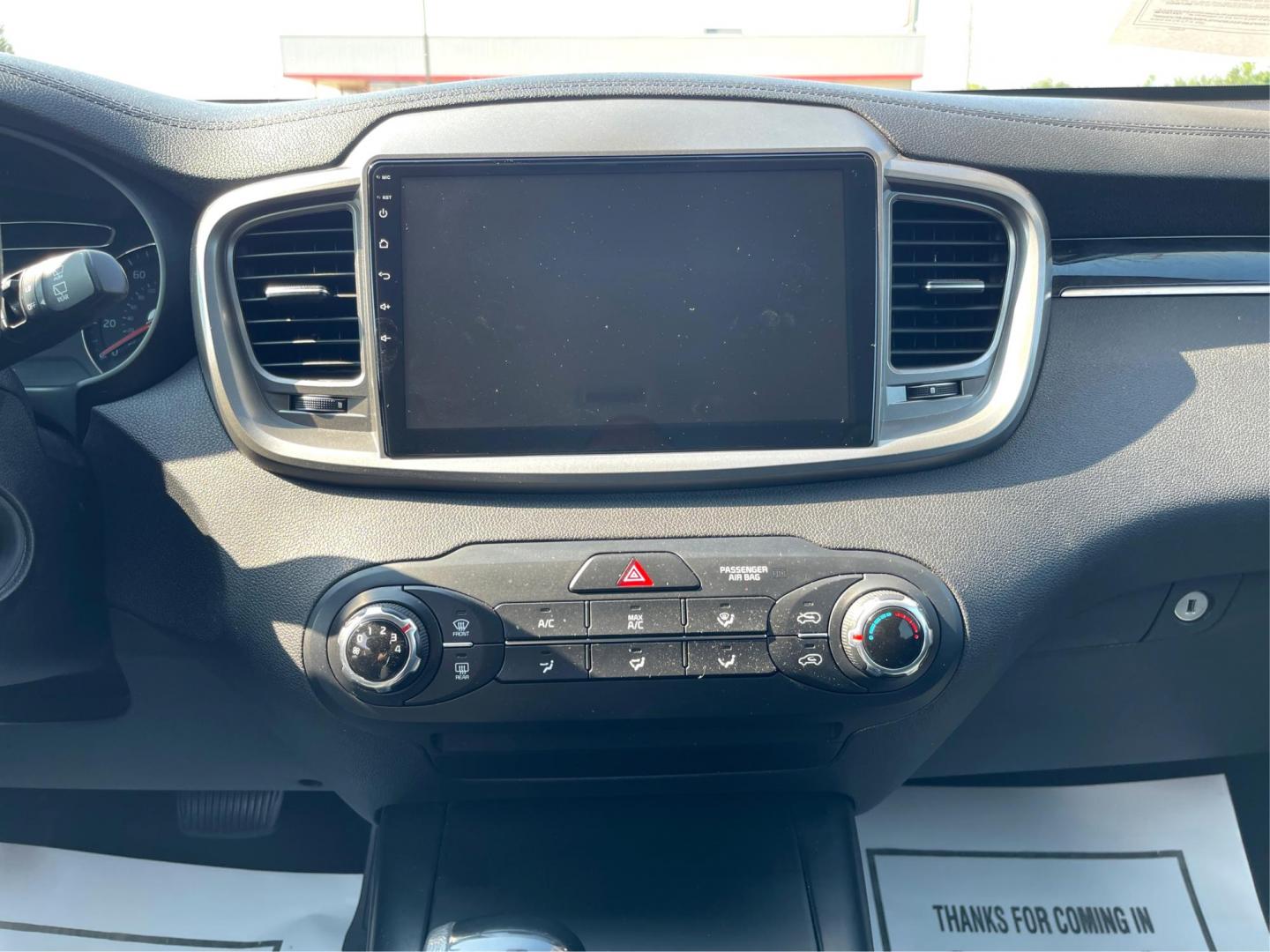 2016 Sparkling Silver Kia Sorento L 2WD (5XYPG4A31GG) with an 2.4L L4 DOHC 16V engine, 6-Speed Automatic transmission, located at 4508 South Dixie Dr, Moraine, OH, 45439, (937) 908-9800, 39.689976, -84.218452 - 2016 Kia Sorento L 2WD - Photo#12