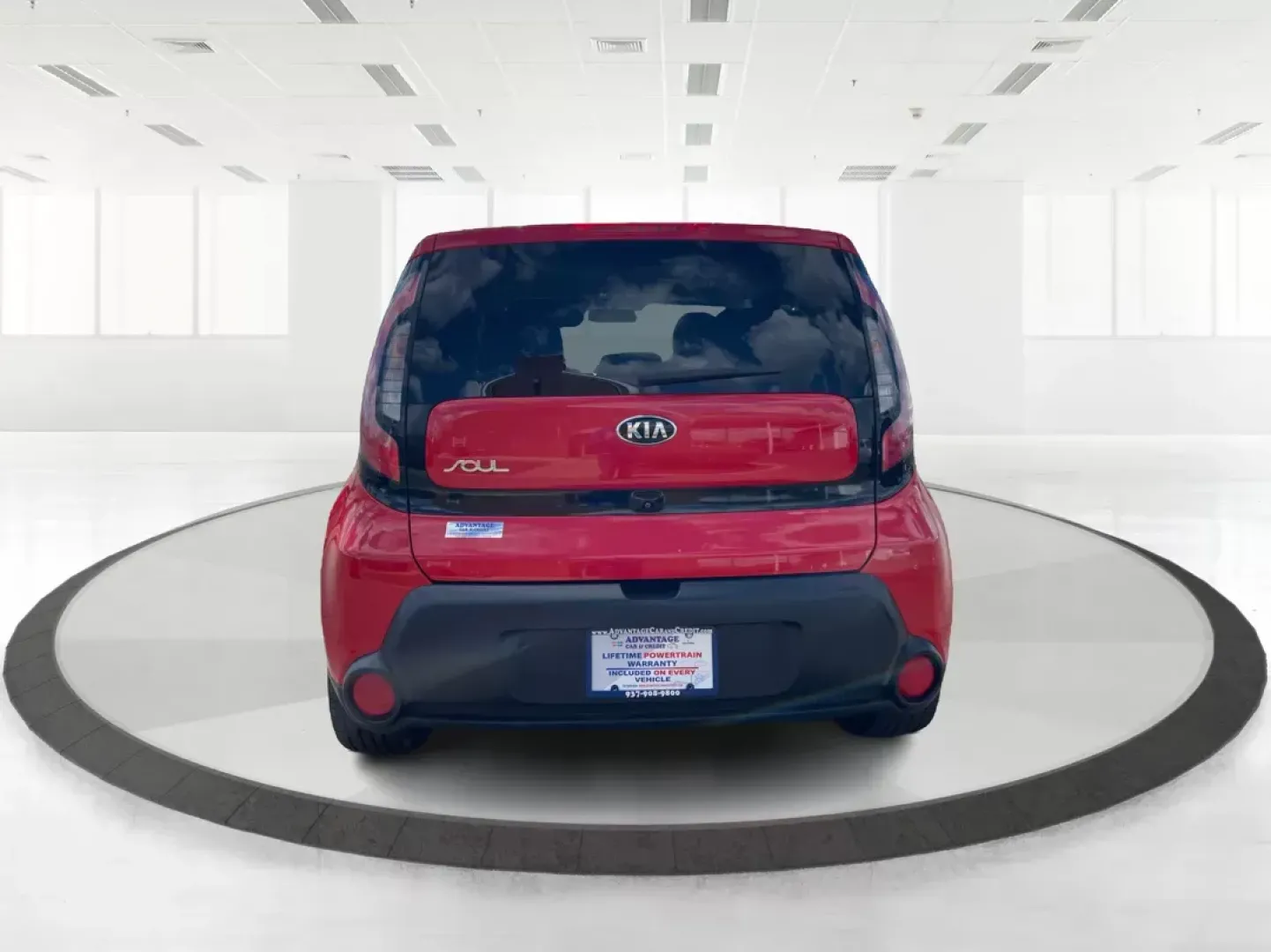 2016 Kia Soul + (KNDJP3A54G7) with an Other engine, located at 1099 N County Rd 25A, Troy, OH, 45373, (937) 908-9800, 40.057079, -84.212883 - 2016 Kia Soul + - Photo#3