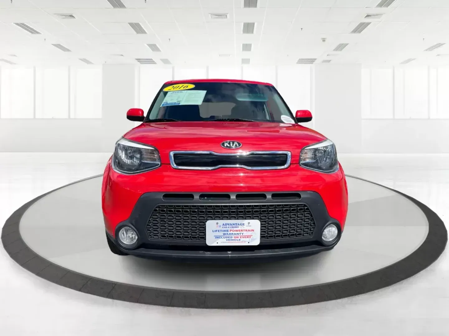 2016 Kia Soul + (KNDJP3A54G7) with an Other engine, located at 1099 N County Rd 25A, Troy, OH, 45373, (937) 908-9800, 40.057079, -84.212883 - 2016 Kia Soul + - Photo#6