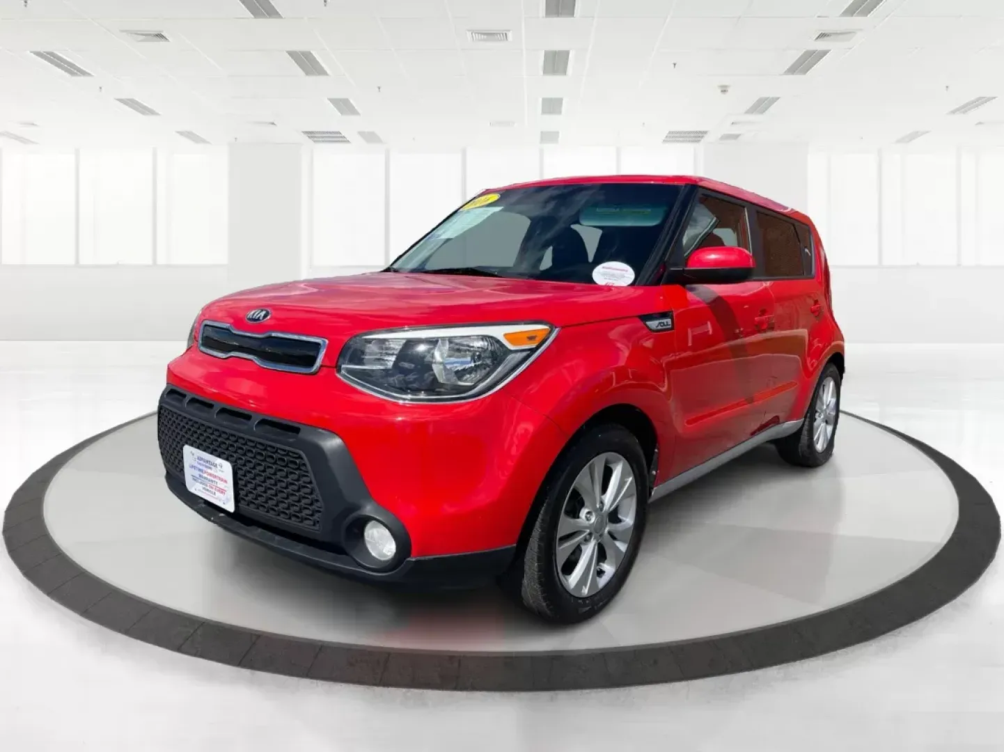 2016 Kia Soul + (KNDJP3A54G7) with an Other engine, located at 1099 N County Rd 25A, Troy, OH, 45373, (937) 908-9800, 40.057079, -84.212883 - 2016 Kia Soul + - Photo#7