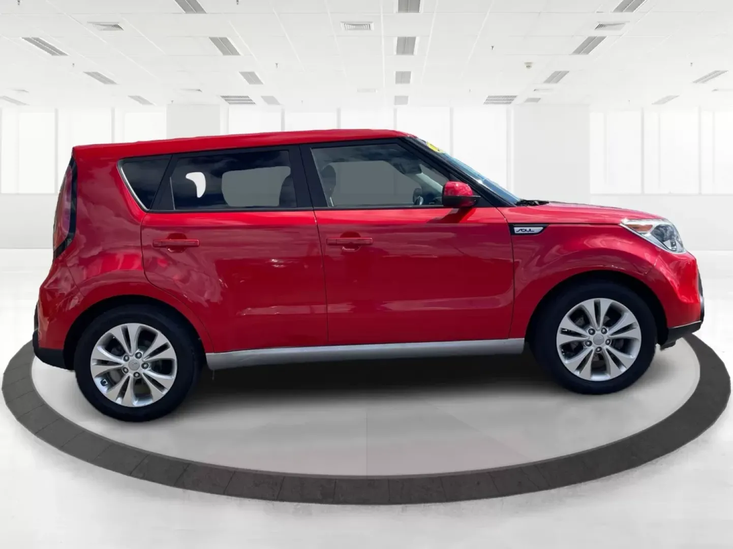 2016 Kia Soul + (KNDJP3A54G7) with an Other engine, located at 8750 N County Rd 25A, Piqua, OH, 45356, (937) 908-9800, 40.164391, -84.232513 - Are you ready to elevate your daily drives and weekend adventures? Look no further than the 2016 Kia Soul available at Advantage Car and Credit in Fairborn, OH. This stylish and versatile wagon is perfect for families, commuters, or anyone seeking a reliable vehicle that offers both functionality an - Photo#1