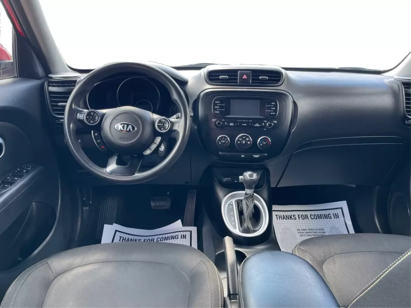 2016 Kia Soul + (KNDJP3A54G7) with an Other engine, located at 8750 N County Rd 25A, Piqua, OH, 45356, (937) 908-9800, 40.164391, -84.232513 - Are you ready to elevate your daily drives and weekend adventures? Look no further than the 2016 Kia Soul available at Advantage Car and Credit in Fairborn, OH. This stylish and versatile wagon is perfect for families, commuters, or anyone seeking a reliable vehicle that offers both functionality an - Photo#21