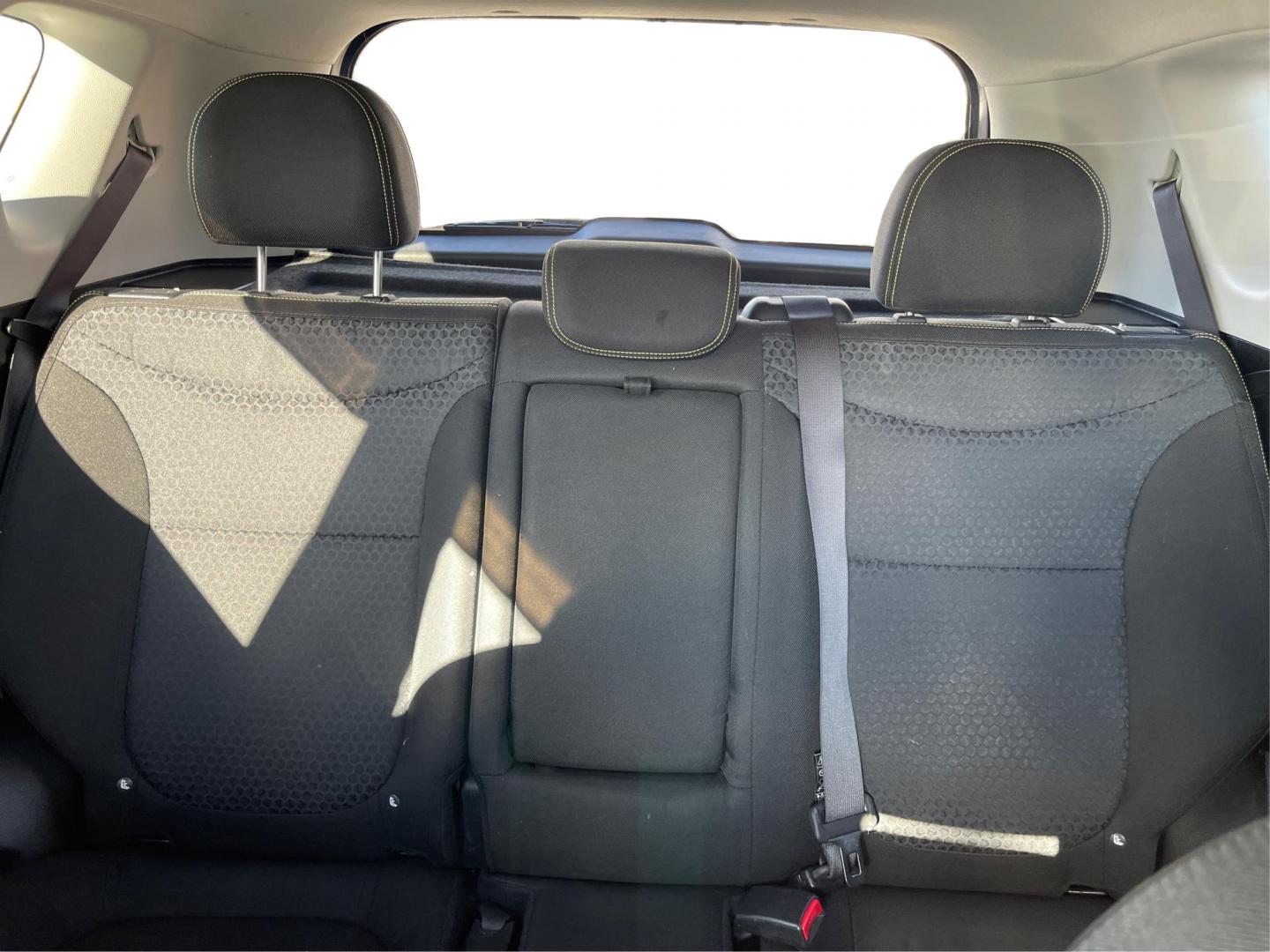 2016 Kia Soul + (KNDJP3A58G7) with an 2.0L L4 DOHC 16V engine, 6-Speed Automatic transmission, located at 880 E. National Road, Vandalia, OH, 45377, (937) 908-9800, 39.891918, -84.183594 - 2016 Kia Soul + - Photo#13