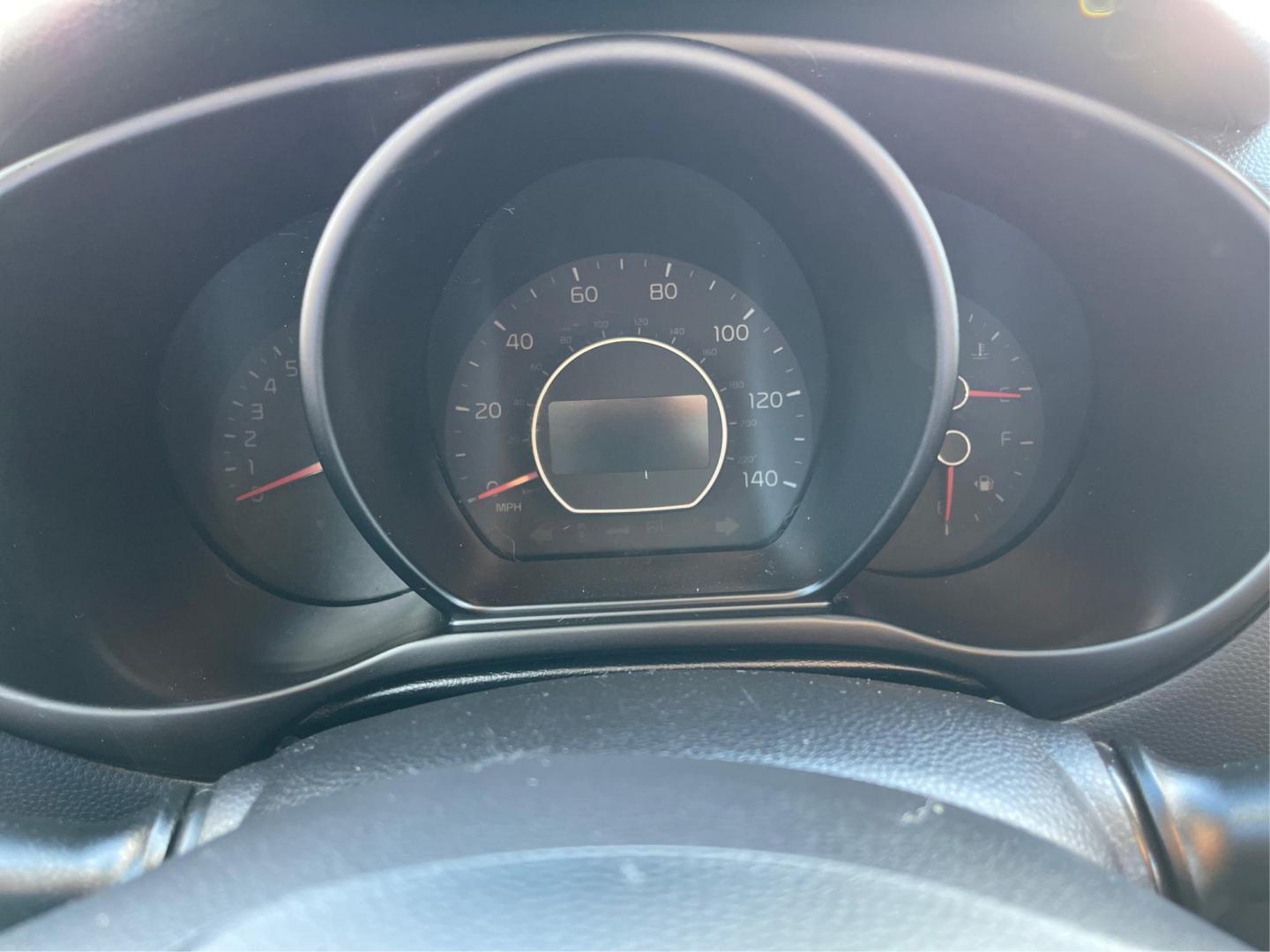 2016 Kia Soul + (KNDJP3A58G7) with an 2.0L L4 DOHC 16V engine, 6-Speed Automatic transmission, located at 880 E. National Road, Vandalia, OH, 45377, (937) 908-9800, 39.891918, -84.183594 - 2016 Kia Soul + - Photo#14