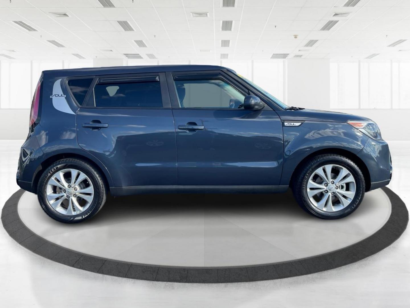 2016 Kia Soul + (KNDJP3A58G7) with an 2.0L L4 DOHC 16V engine, 6-Speed Automatic transmission, located at 880 E. National Road, Vandalia, OH, 45377, (937) 908-9800, 39.891918, -84.183594 - 2016 Kia Soul + - Photo#1