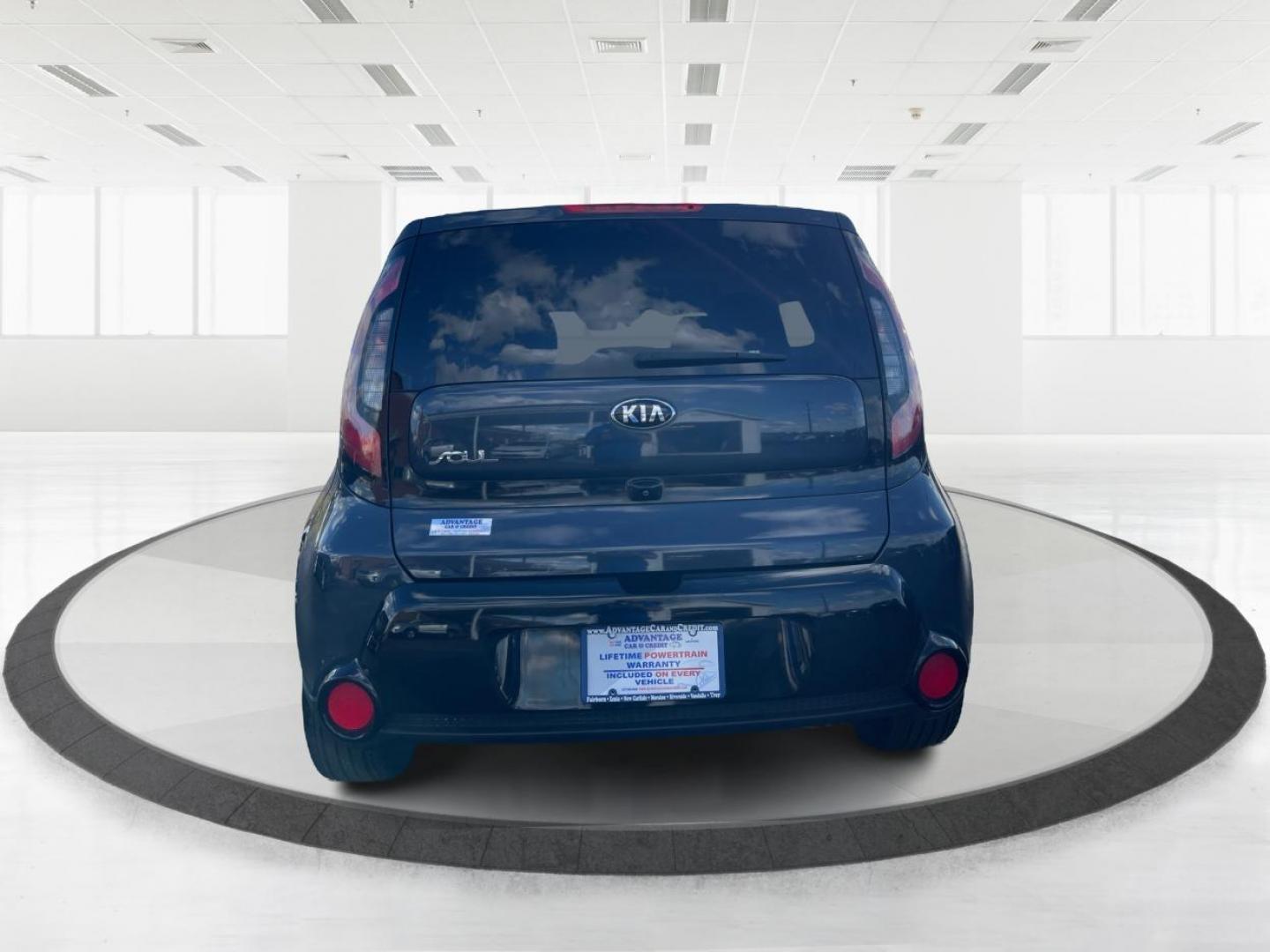 2016 Kia Soul + (KNDJP3A58G7) with an 2.0L L4 DOHC 16V engine, 6-Speed Automatic transmission, located at 880 E. National Road, Vandalia, OH, 45377, (937) 908-9800, 39.891918, -84.183594 - 2016 Kia Soul + - Photo#3