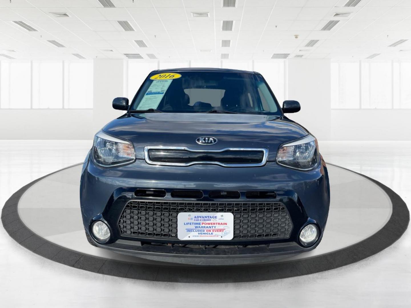 2016 Kia Soul + (KNDJP3A58G7) with an 2.0L L4 DOHC 16V engine, 6-Speed Automatic transmission, located at 880 E. National Road, Vandalia, OH, 45377, (937) 908-9800, 39.891918, -84.183594 - 2016 Kia Soul + - Photo#6
