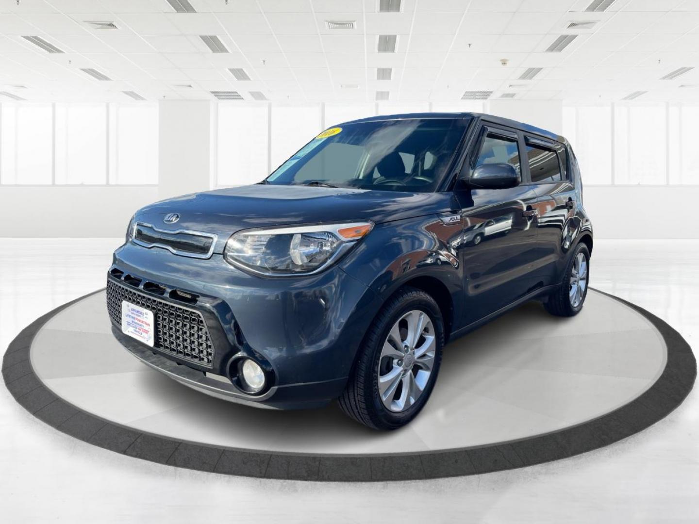 2016 Kia Soul + (KNDJP3A58G7) with an 2.0L L4 DOHC 16V engine, 6-Speed Automatic transmission, located at 880 E. National Road, Vandalia, OH, 45377, (937) 908-9800, 39.891918, -84.183594 - 2016 Kia Soul + - Photo#7