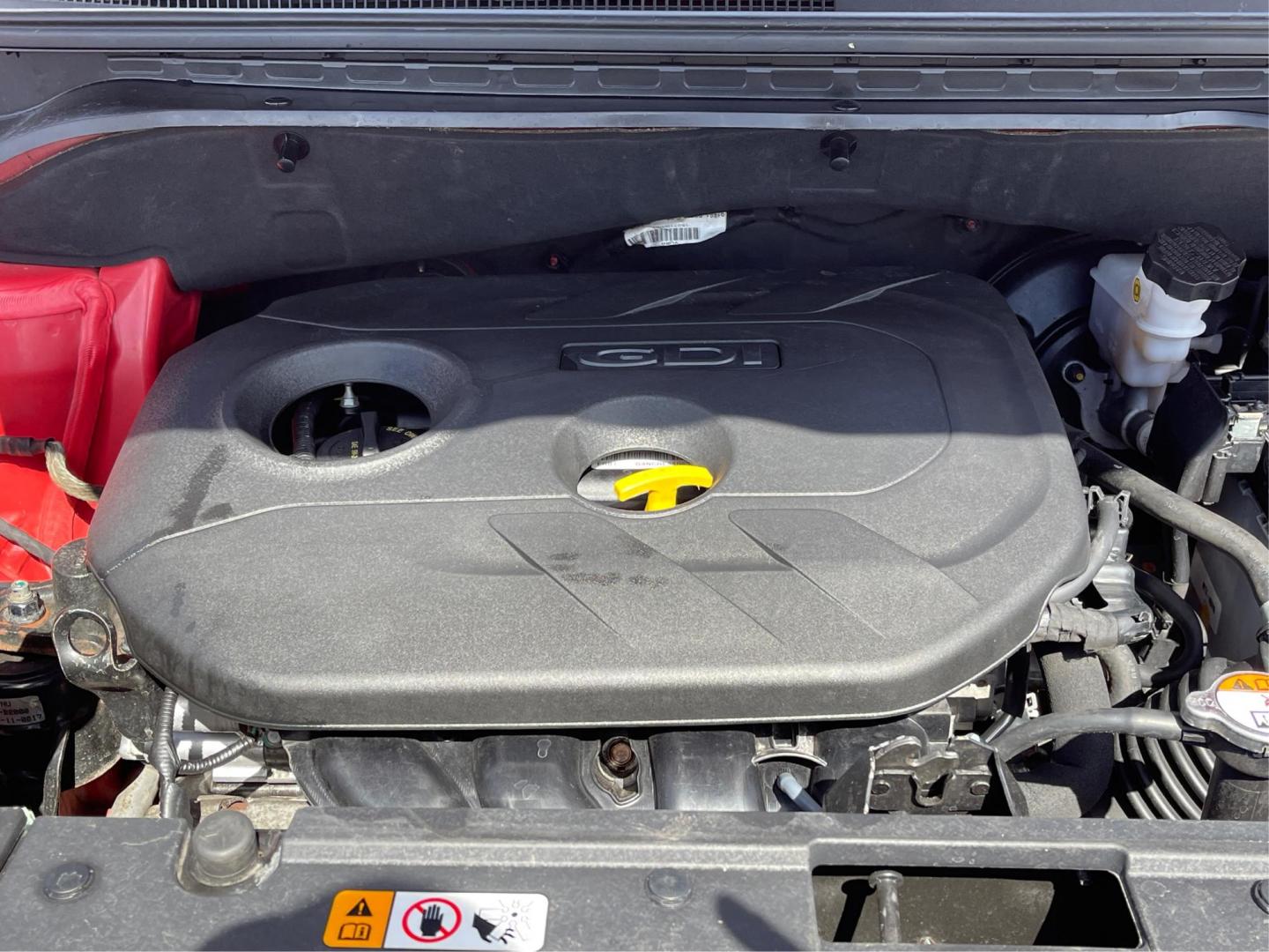 2016 Kia Soul + (KNDJP3A54G7) with an Other engine, located at 8750 N County Rd 25A, Piqua, OH, 45356, (937) 908-9800, 40.164391, -84.232513 - 2016 Kia Soul + - Photo#10