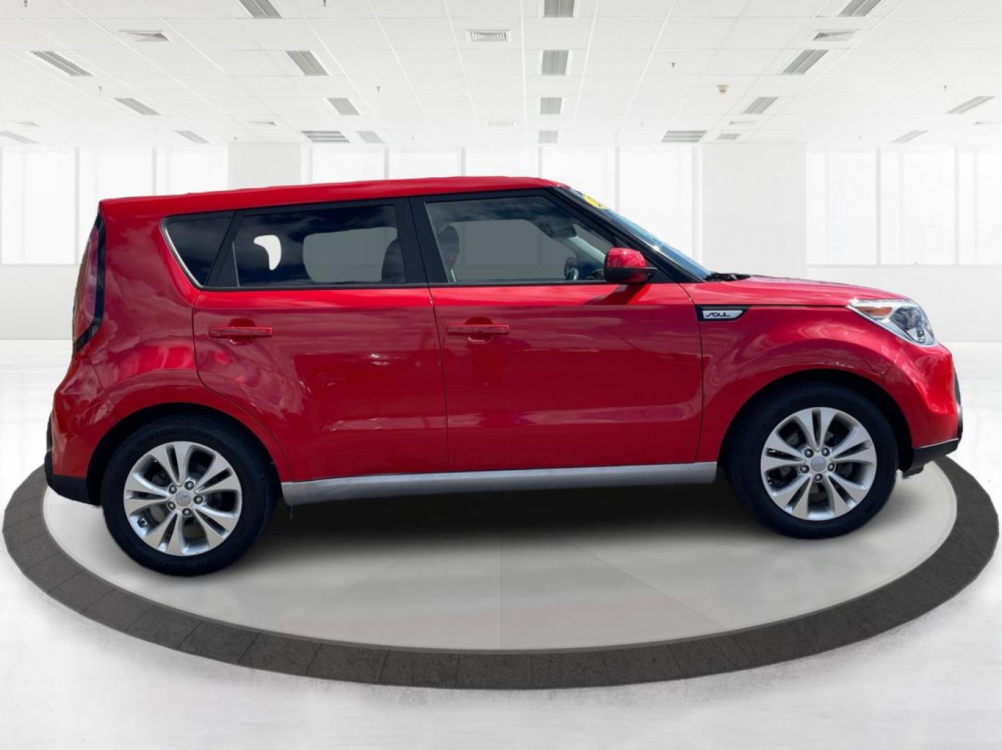 2016 Kia Soul + (KNDJP3A54G7) with an Other engine, located at 8750 N County Rd 25A, Piqua, OH, 45356, (937) 908-9800, 40.164391, -84.232513 - 2016 Kia Soul + - Photo#1