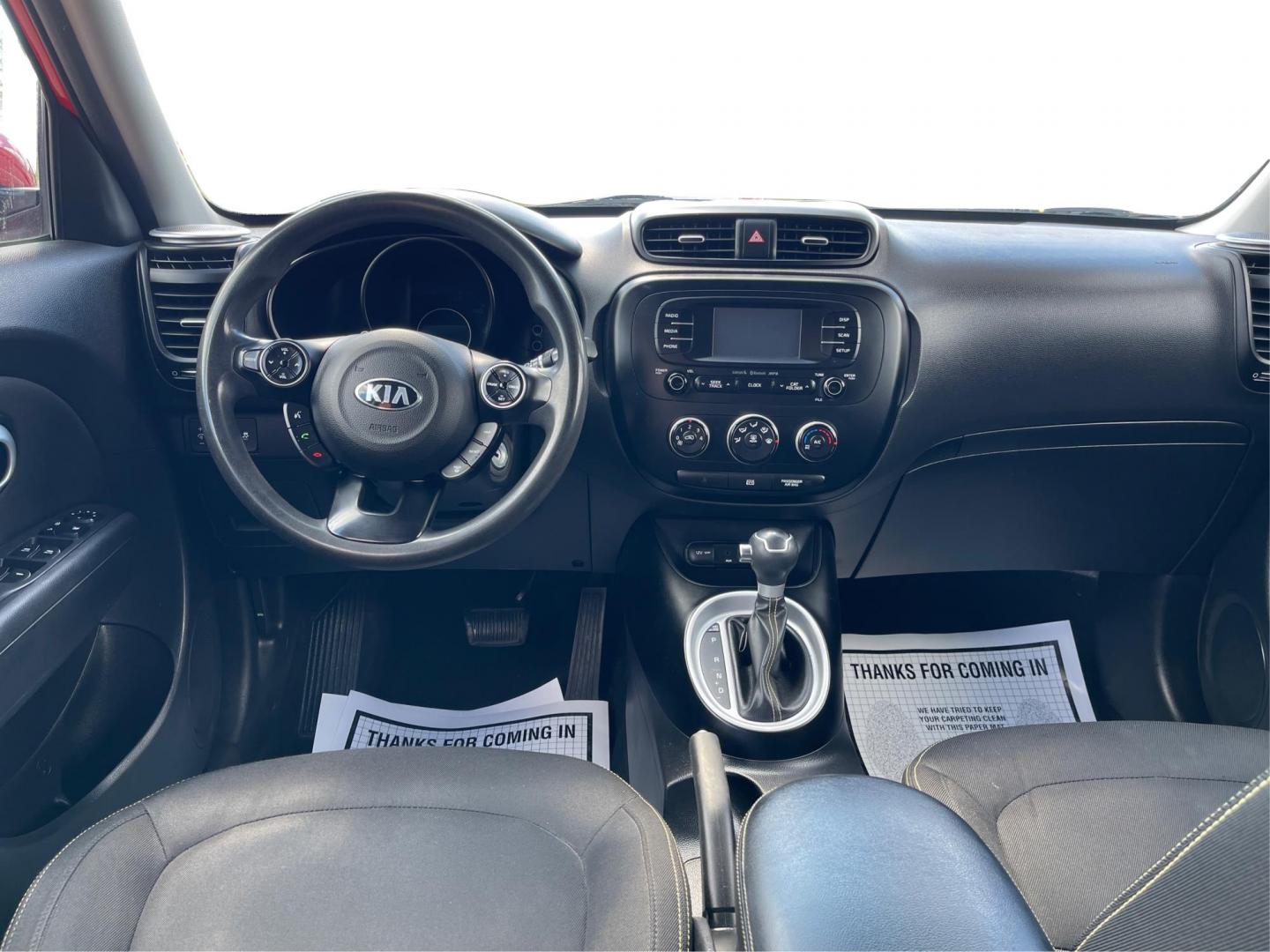 2016 Kia Soul + (KNDJP3A54G7) with an Other engine, located at 8750 N County Rd 25A, Piqua, OH, 45356, (937) 908-9800, 40.164391, -84.232513 - 2016 Kia Soul + - Photo#20