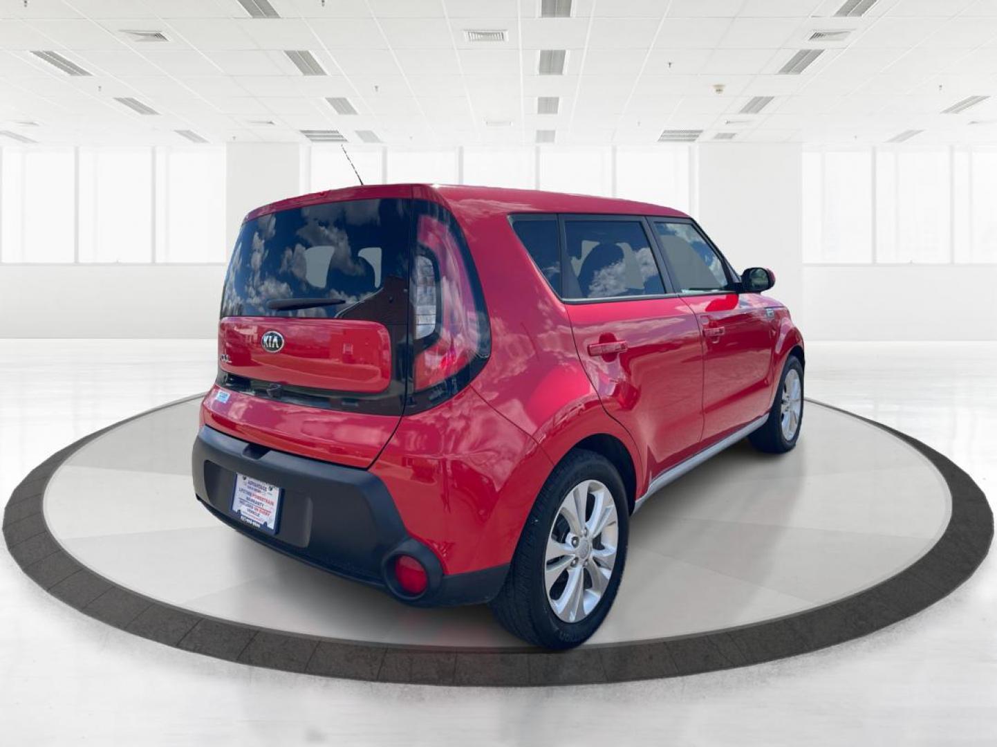 2016 Kia Soul + (KNDJP3A54G7) with an Other engine, located at 8750 N County Rd 25A, Piqua, OH, 45356, (937) 908-9800, 40.164391, -84.232513 - 2016 Kia Soul + - Photo#2