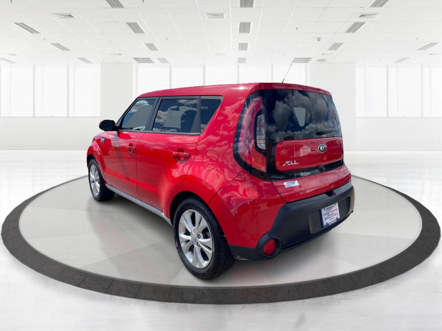 2016 Kia Soul + (KNDJP3A54G7) with an Other engine, located at 8750 N County Rd 25A, Piqua, OH, 45356, (937) 908-9800, 40.164391, -84.232513 - 2016 Kia Soul + - Photo#4
