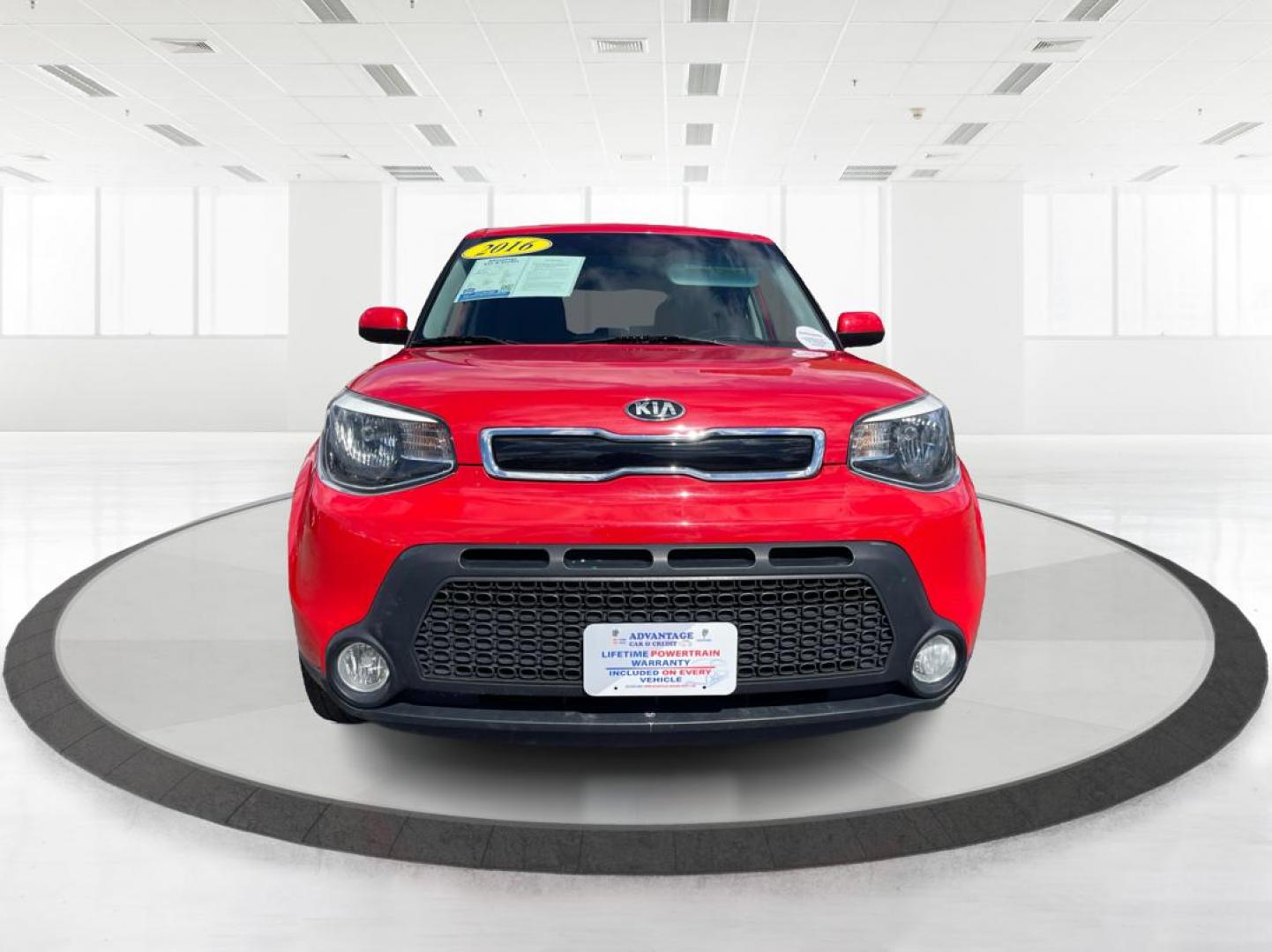 2016 Kia Soul + (KNDJP3A54G7) with an Other engine, located at 8750 N County Rd 25A, Piqua, OH, 45356, (937) 908-9800, 40.164391, -84.232513 - 2016 Kia Soul + - Photo#6