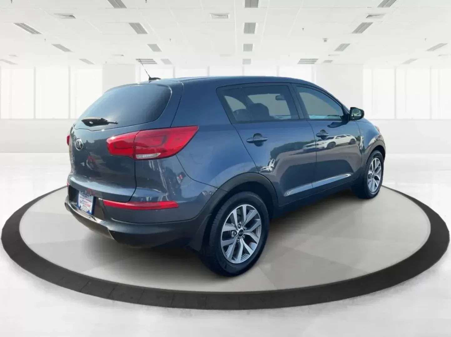 2016 Kia Sportage LX (KNDPB3AC1G7) with an Theta II 2.4L I-4 gasoline direct injection engine, located at 1951 S Dayton Lakeview Rd., New Carlisle, OH, 45344, (937) 908-9800, 39.890999, -84.050255 - **Explore the Open Road in Comfort: 2016 Kia Sportage LX - Ideal for Family Adventures!**<br /> <br /> Are you ready to elevate your family road trips or daily commutes with a vehicle that offers reliability, comfort, and an abundance of features? Look no further than this stunning **2016 Kia Sporta - Photo#2