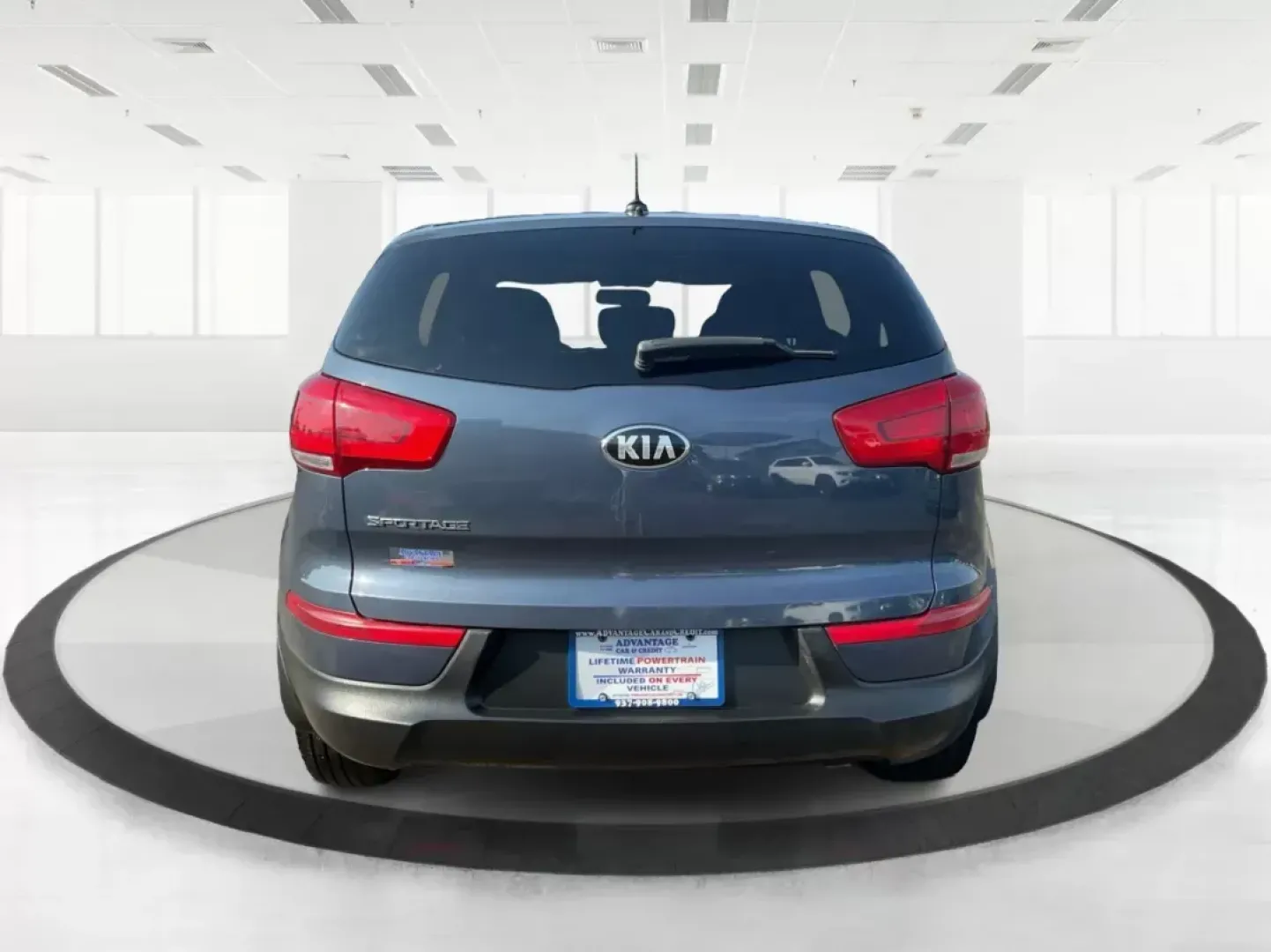 2016 Kia Sportage LX (KNDPB3AC1G7) with an Theta II 2.4L I-4 gasoline direct injection engine, located at 1951 S Dayton Lakeview Rd., New Carlisle, OH, 45344, (937) 908-9800, 39.890999, -84.050255 - **Explore the Open Road in Comfort: 2016 Kia Sportage LX - Ideal for Family Adventures!**<br /> <br /> Are you ready to elevate your family road trips or daily commutes with a vehicle that offers reliability, comfort, and an abundance of features? Look no further than this stunning **2016 Kia Sporta - Photo#3