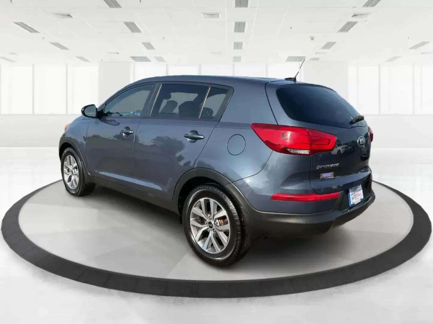 2016 Kia Sportage LX (KNDPB3AC1G7) with an Theta II 2.4L I-4 gasoline direct injection engine, located at 1951 S Dayton Lakeview Rd., New Carlisle, OH, 45344, (937) 908-9800, 39.890999, -84.050255 - **Explore the Open Road in Comfort: 2016 Kia Sportage LX - Ideal for Family Adventures!**<br /> <br /> Are you ready to elevate your family road trips or daily commutes with a vehicle that offers reliability, comfort, and an abundance of features? Look no further than this stunning **2016 Kia Sporta - Photo#4