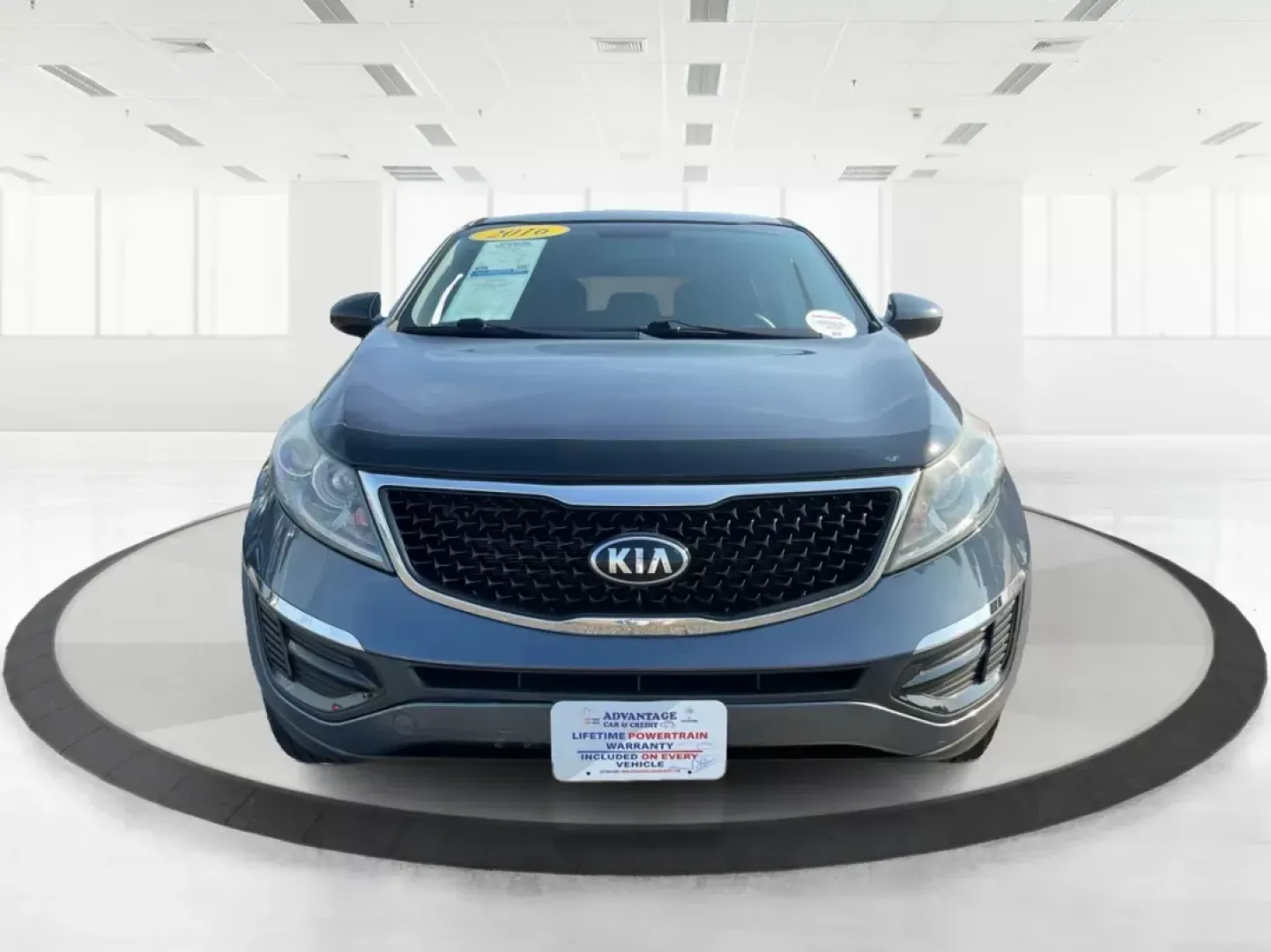 2016 Kia Sportage LX (KNDPB3AC1G7) with an Theta II 2.4L I-4 gasoline direct injection engine, located at 1951 S Dayton Lakeview Rd., New Carlisle, OH, 45344, (937) 908-9800, 39.890999, -84.050255 - **Explore the Open Road in Comfort: 2016 Kia Sportage LX - Ideal for Family Adventures!**<br /> <br /> Are you ready to elevate your family road trips or daily commutes with a vehicle that offers reliability, comfort, and an abundance of features? Look no further than this stunning **2016 Kia Sporta - Photo#6