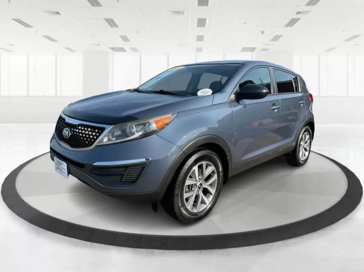2016 Kia Sportage LX (KNDPB3AC1G7) with an Theta II 2.4L I-4 gasoline direct injection engine, located at 1951 S Dayton Lakeview Rd., New Carlisle, OH, 45344, (937) 908-9800, 39.890999, -84.050255 - **Explore the Open Road in Comfort: 2016 Kia Sportage LX - Ideal for Family Adventures!**<br /> <br /> Are you ready to elevate your family road trips or daily commutes with a vehicle that offers reliability, comfort, and an abundance of features? Look no further than this stunning **2016 Kia Sporta - Photo#7