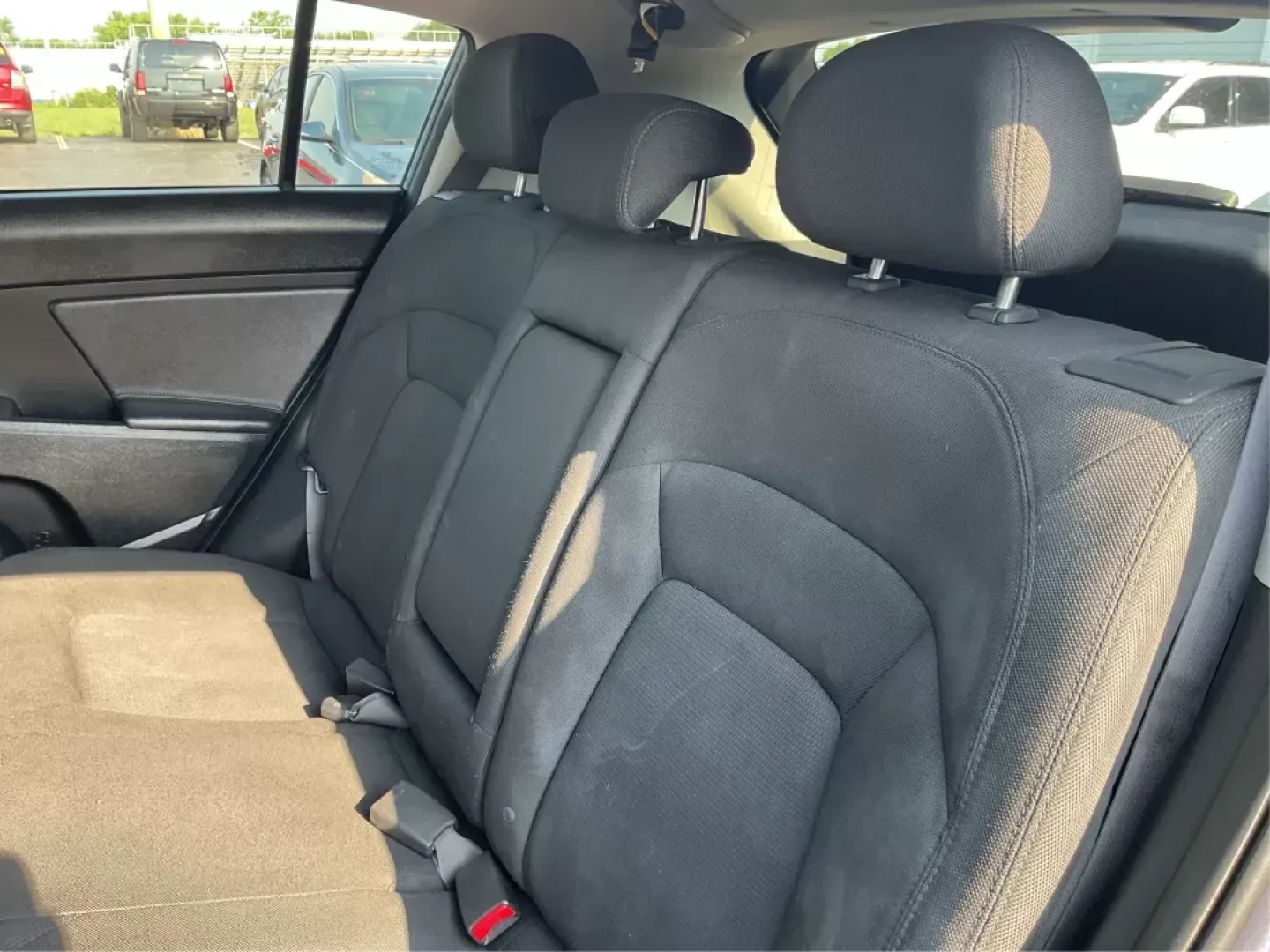 2016 Kia Sportage LX (KNDPB3AC1G7) with an Theta II 2.4L I-4 gasoline direct injection engine, located at 1951 S Dayton Lakeview Rd., New Carlisle, OH, 45344, (937) 908-9800, 39.890999, -84.050255 - **Explore the Open Road in Comfort: 2016 Kia Sportage LX - Ideal for Family Adventures!**<br /> <br /> Are you ready to elevate your family road trips or daily commutes with a vehicle that offers reliability, comfort, and an abundance of features? Look no further than this stunning **2016 Kia Sporta - Photo#9