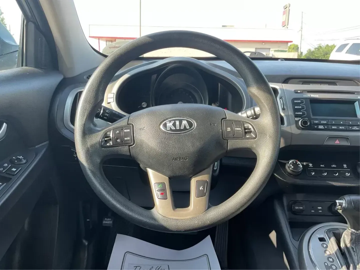 2016 Kia Sportage LX (KNDPB3AC1G7) with an Theta II 2.4L I-4 gasoline direct injection engine, located at 1951 S Dayton Lakeview Rd., New Carlisle, OH, 45344, (937) 908-9800, 39.890999, -84.050255 - **Explore the Open Road in Comfort: 2016 Kia Sportage LX - Ideal for Family Adventures!**<br /> <br /> Are you ready to elevate your family road trips or daily commutes with a vehicle that offers reliability, comfort, and an abundance of features? Look no further than this stunning **2016 Kia Sporta - Photo#14