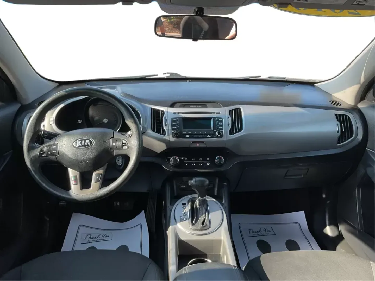 2016 Kia Sportage LX (KNDPB3AC1G7) with an Theta II 2.4L I-4 gasoline direct injection engine, located at 1951 S Dayton Lakeview Rd., New Carlisle, OH, 45344, (937) 908-9800, 39.890999, -84.050255 - **Explore the Open Road in Comfort: 2016 Kia Sportage LX - Ideal for Family Adventures!**<br /> <br /> Are you ready to elevate your family road trips or daily commutes with a vehicle that offers reliability, comfort, and an abundance of features? Look no further than this stunning **2016 Kia Sporta - Photo#17