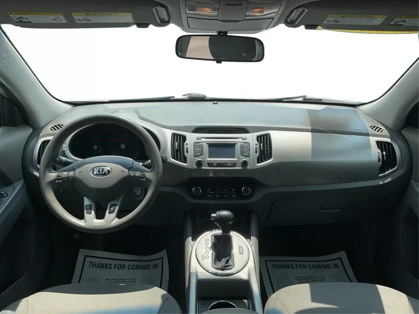 2016 Kia Sportage LX (KNDPBCACXG7) with an Theta II 2.4L I-4 gasoline direct injection engine, located at 401 Woodman Dr, Riverside, OH, 45431, (937) 908-9800, 39.760899, -84.123421 - Embrace the journey of life with the 2016 Kia Sportage LX, a vehicle designed for those who thrive on adventure and seek comfort in their daily commute. Whether you're navigating the bustling streets of Fairborn, OH, or embarking on a weekend family getaway, this versatile crossover is your perfect - Photo#19
