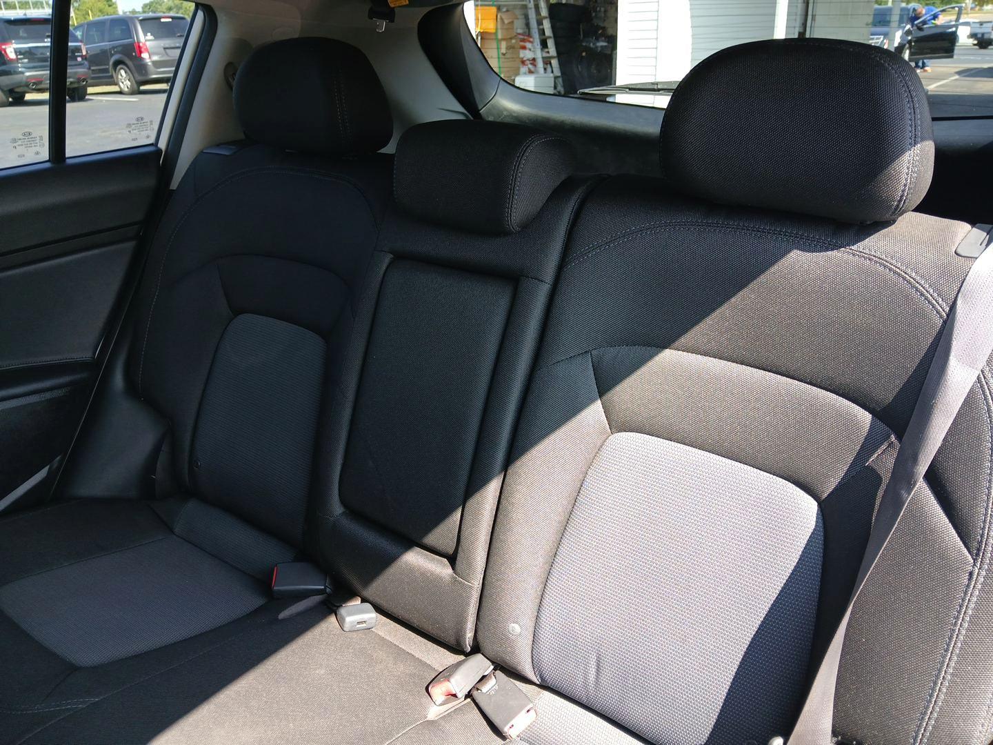 2016 Kia Sportage LX FWD (KNDPB3AC7G7) with an 2.4L V6 DOHC 24V engine, 6-Speed Automatic transmission, located at 8750 N County Rd 25A, Piqua, OH, 45356, (937) 908-9800, 40.164391, -84.232513 - 2016 Kia Sportage LX FWD - Photo#9