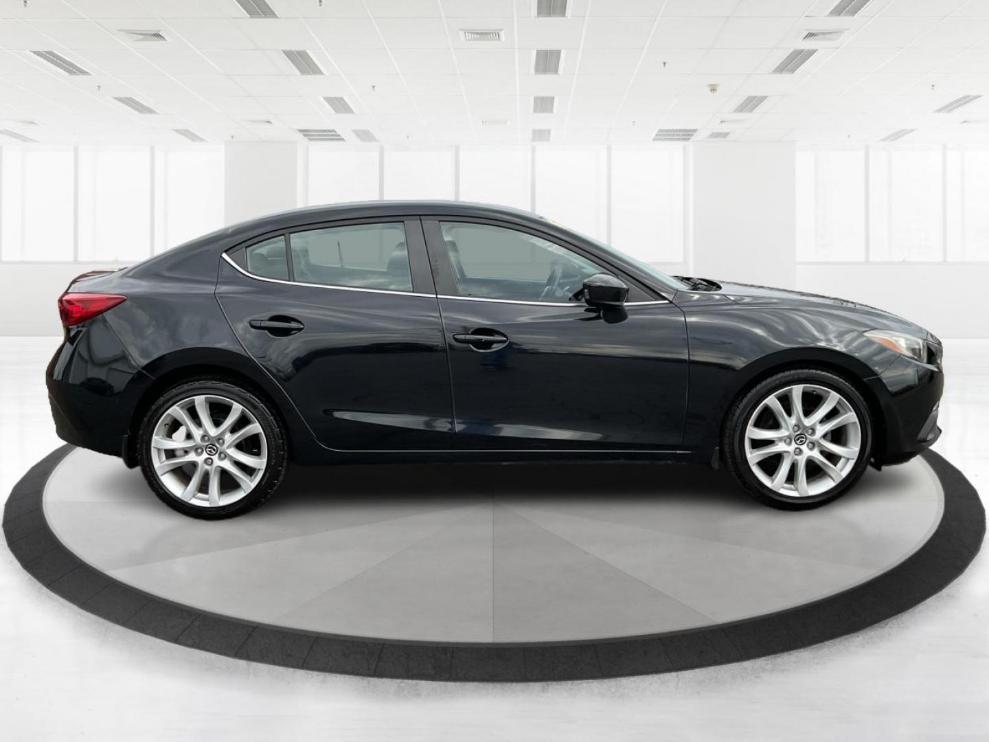 2016 Mazda MAZDA3 i Sport AT 4-Door (JM1BM1U74G1) with an 2.0L L4 DOHC 16V engine, 6-Speed Automatic transmission, located at 8750 N County Rd 25A, Piqua, OH, 45356, (937) 908-9800, 40.164391, -84.232513 - 2016 Mazda MAZDA3 i Sport AT 4-Door - Photo#1