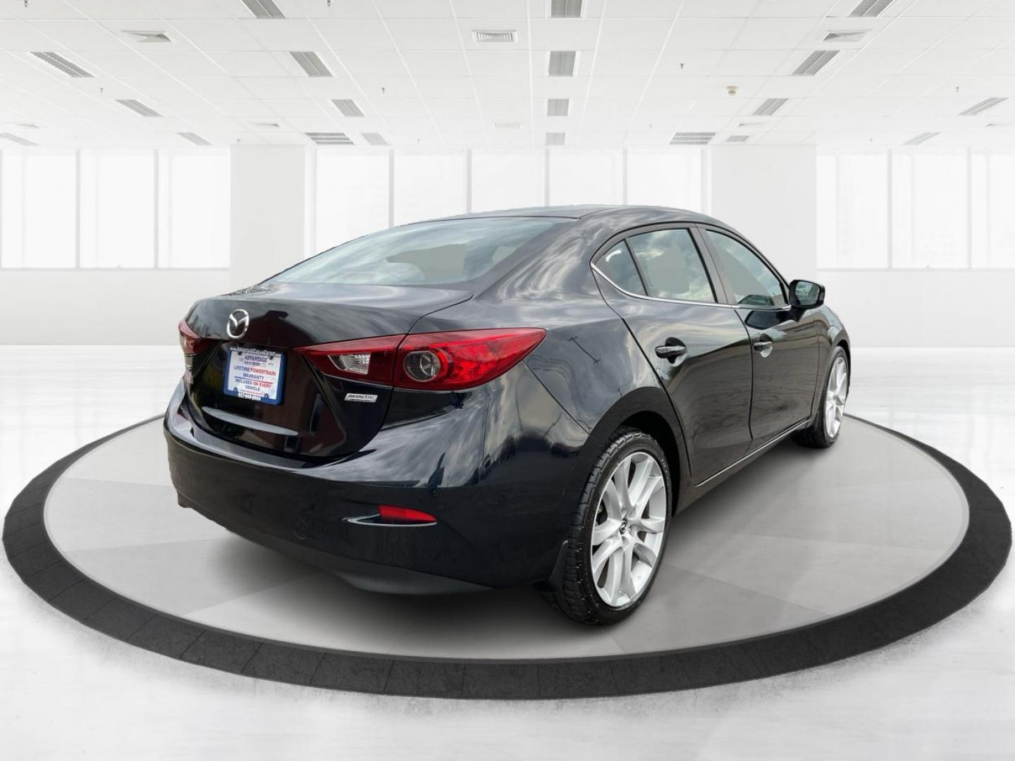 2016 Mazda MAZDA3 i Sport AT 4-Door (JM1BM1U74G1) with an 2.0L L4 DOHC 16V engine, 6-Speed Automatic transmission, located at 8750 N County Rd 25A, Piqua, OH, 45356, (937) 908-9800, 40.164391, -84.232513 - 2016 Mazda MAZDA3 i Sport AT 4-Door - Photo#2