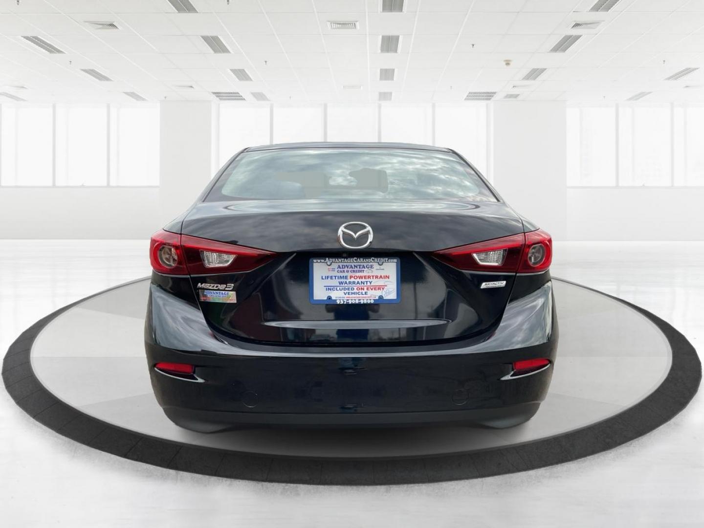 2016 Mazda MAZDA3 i Sport AT 4-Door (JM1BM1U74G1) with an 2.0L L4 DOHC 16V engine, 6-Speed Automatic transmission, located at 8750 N County Rd 25A, Piqua, OH, 45356, (937) 908-9800, 40.164391, -84.232513 - 2016 Mazda MAZDA3 i Sport AT 4-Door - Photo#3