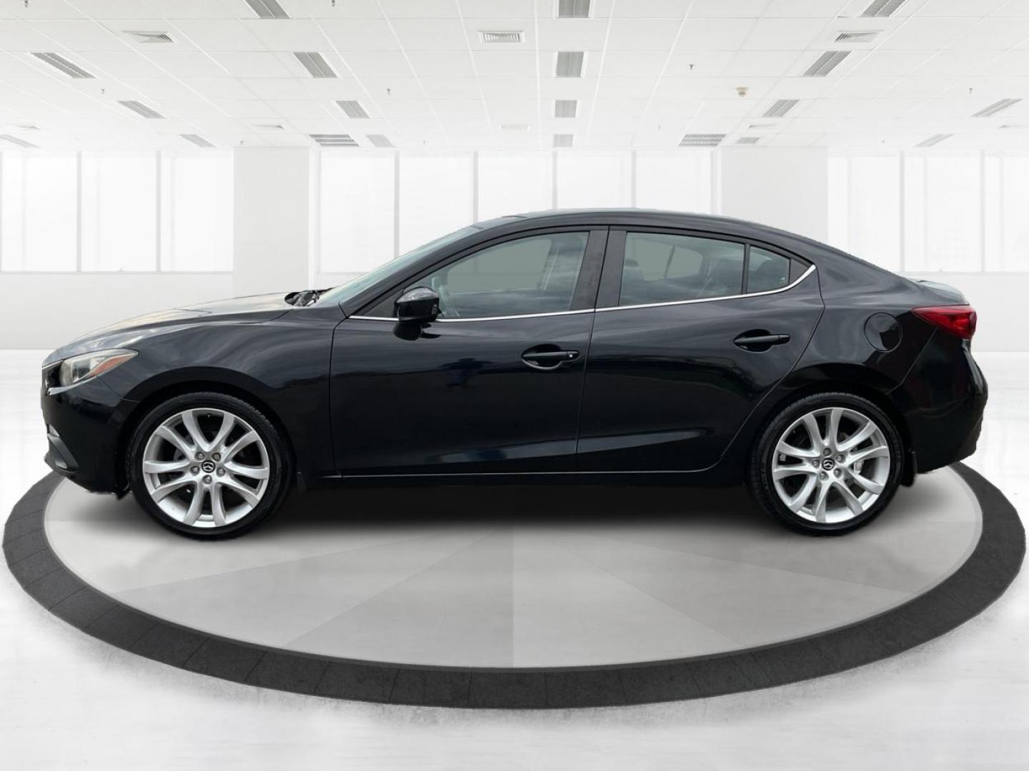 2016 Mazda MAZDA3 i Sport AT 4-Door (JM1BM1U74G1) with an 2.0L L4 DOHC 16V engine, 6-Speed Automatic transmission, located at 8750 N County Rd 25A, Piqua, OH, 45356, (937) 908-9800, 40.164391, -84.232513 - 2016 Mazda MAZDA3 i Sport AT 4-Door - Photo#5