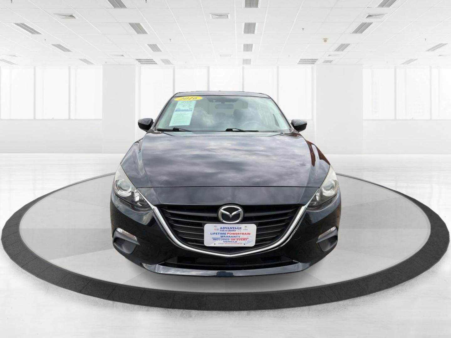 2016 Mazda MAZDA3 i Sport AT 4-Door (JM1BM1U74G1) with an 2.0L L4 DOHC 16V engine, 6-Speed Automatic transmission, located at 8750 N County Rd 25A, Piqua, OH, 45356, (937) 908-9800, 40.164391, -84.232513 - 2016 Mazda MAZDA3 i Sport AT 4-Door - Photo#6